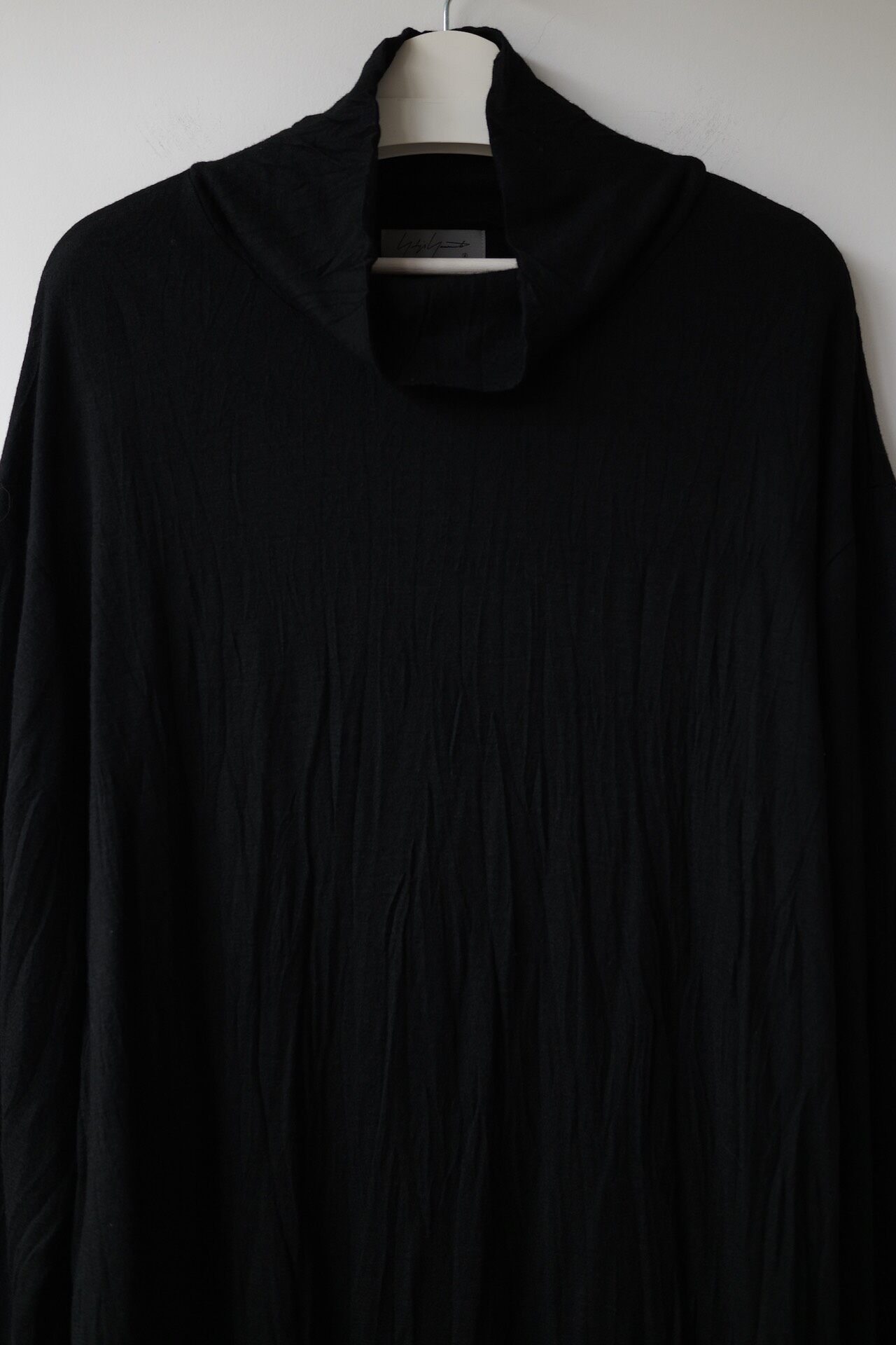 Yohji Yamamoto 24AW Wool Sweater — front