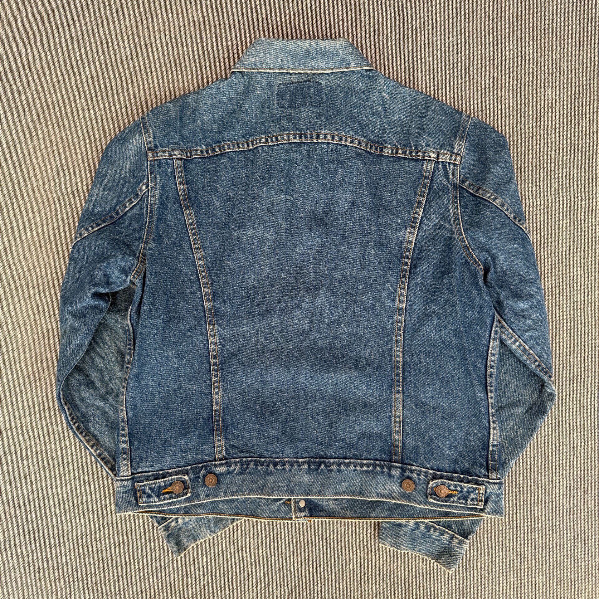 Levis LVC 70506-0217 Denim Jacket — front