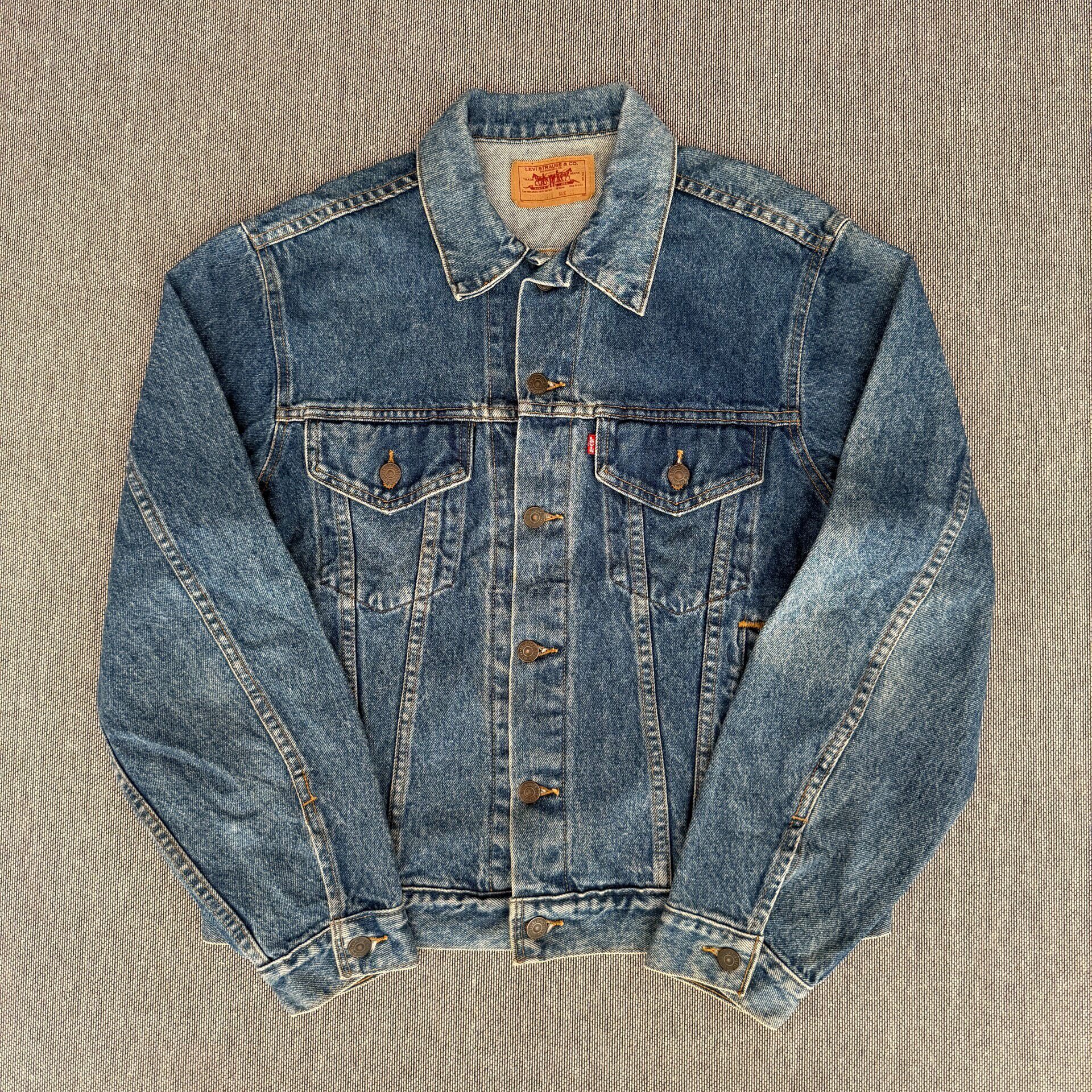 Levis LVC 70506-0217 Denim Jacket