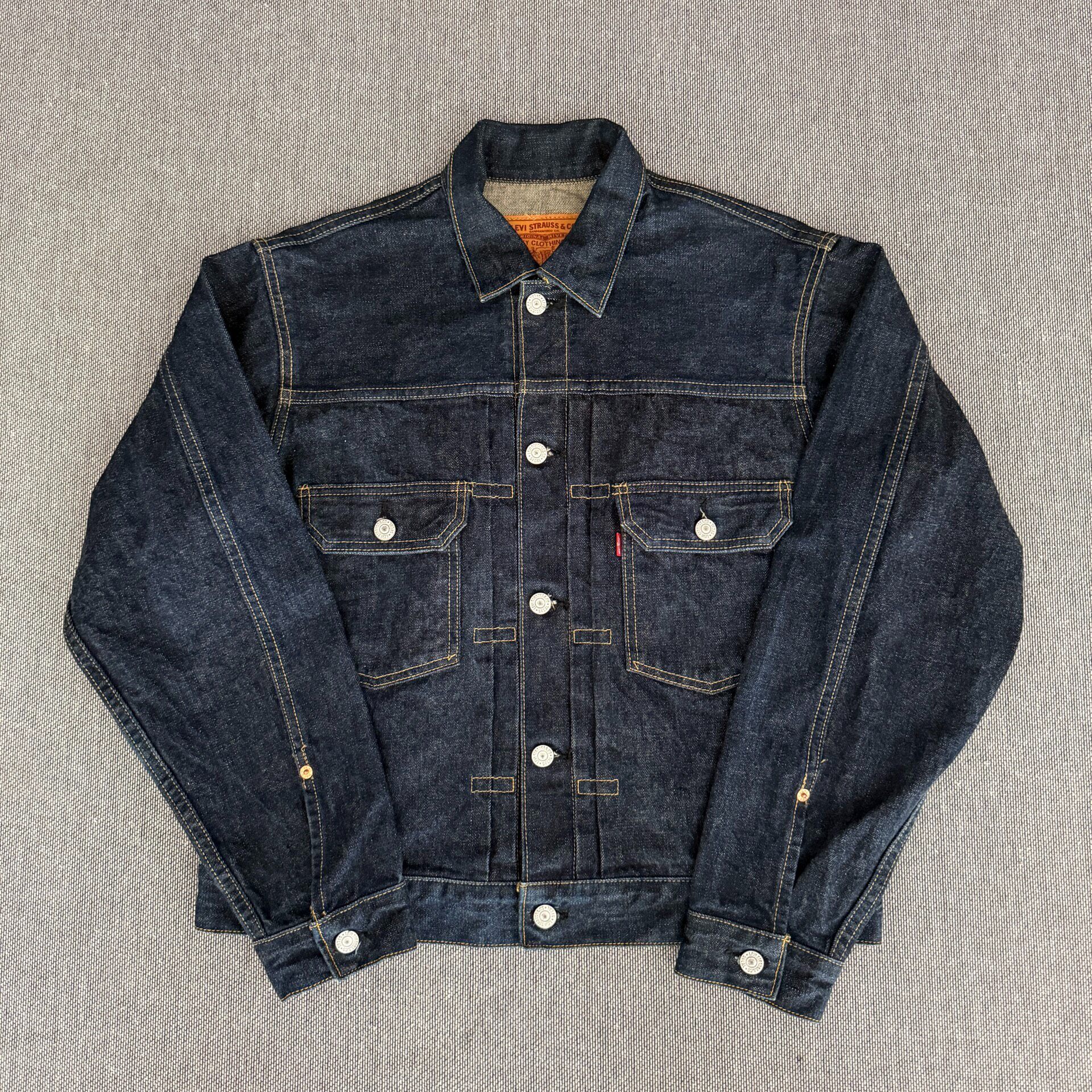 Levis LVC 507 Denim Jacket