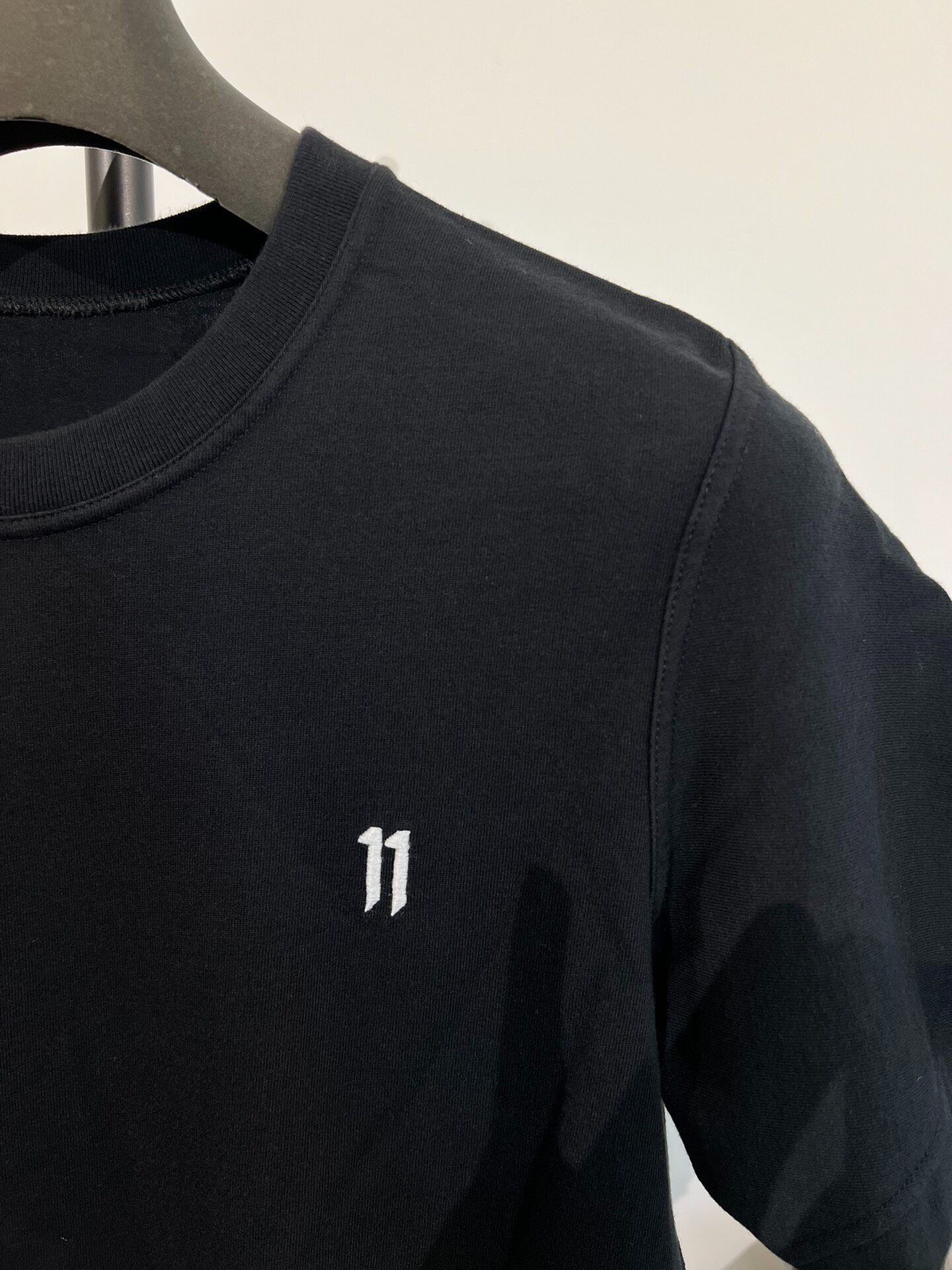 Boris Bidjan Saberi TS5 T-Shirt — back