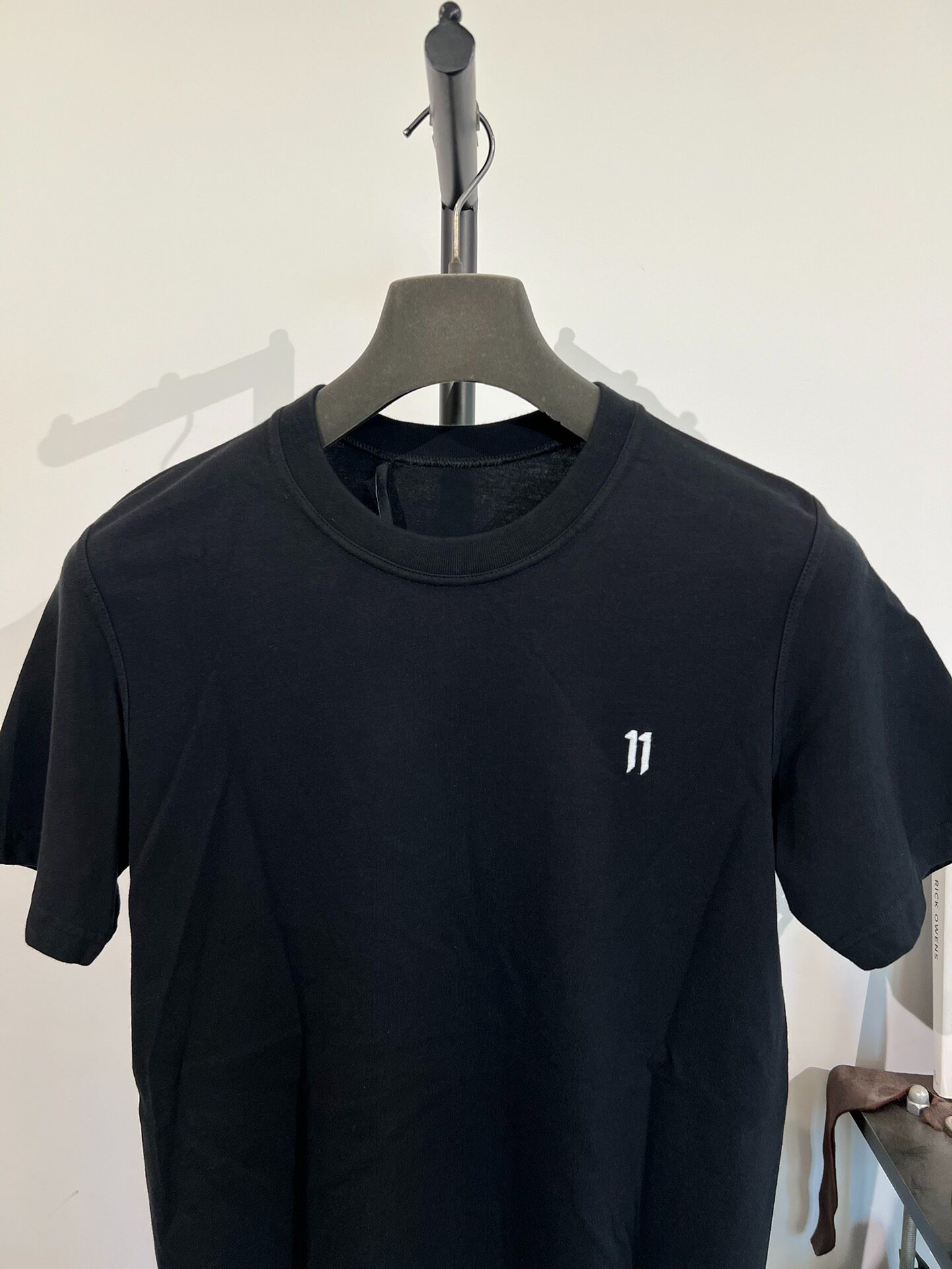 Boris Bidjan Saberi TS5 T-Shirt — detail