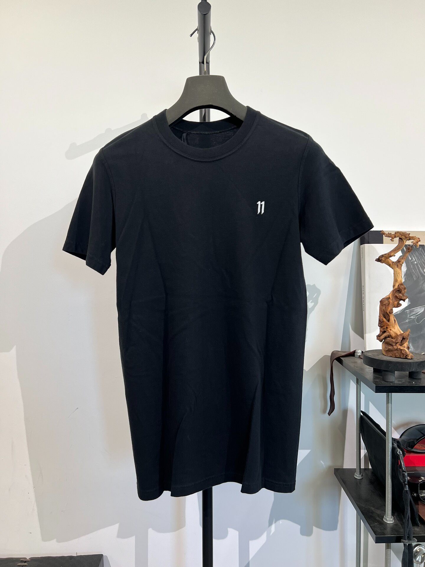 Boris Bidjan Saberi TS5 T-Shirt — front