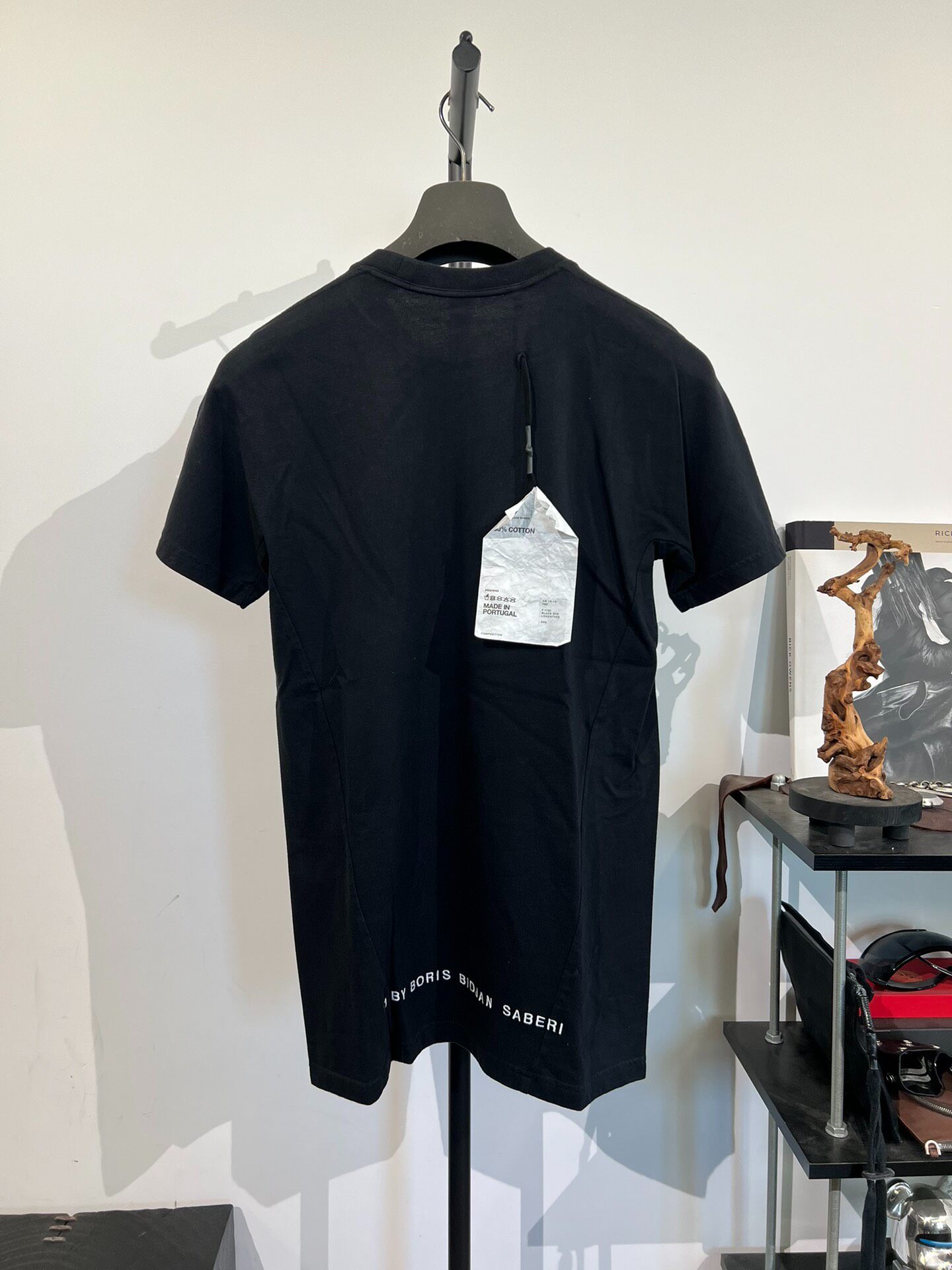 Boris Bidjan Saberi TS5 T-Shirt