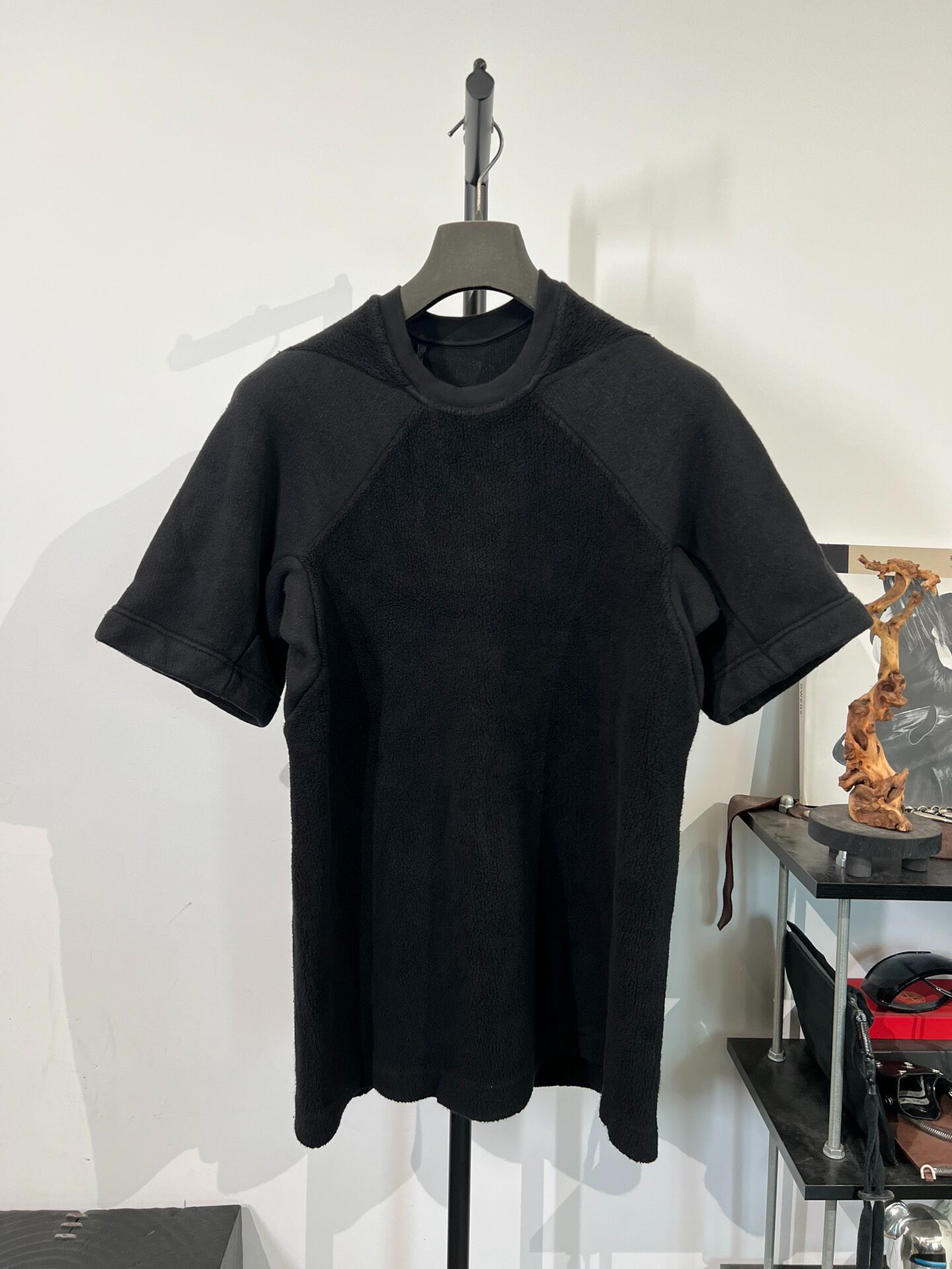 Boris Bidjan Saberi Fleece Sweatshirt