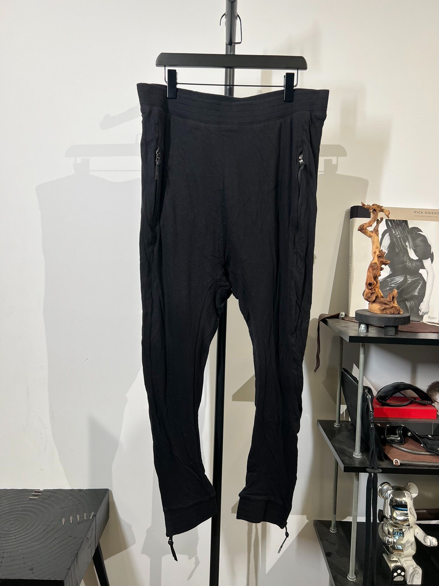 Boris Bidjan Saberi Drop-Crotch Sweatpants