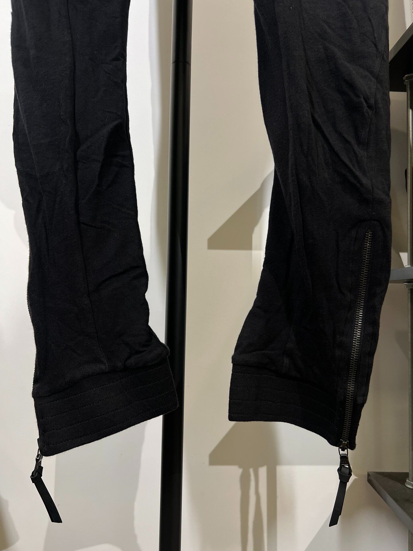 Boris Bidjan Saberi Drop-Crotch Sweatpants — back