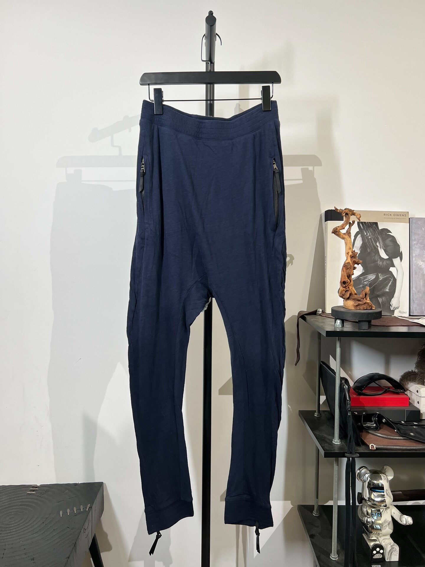 11by Boris Bidjan Saberi TRS1 Drop-Crotch Pants