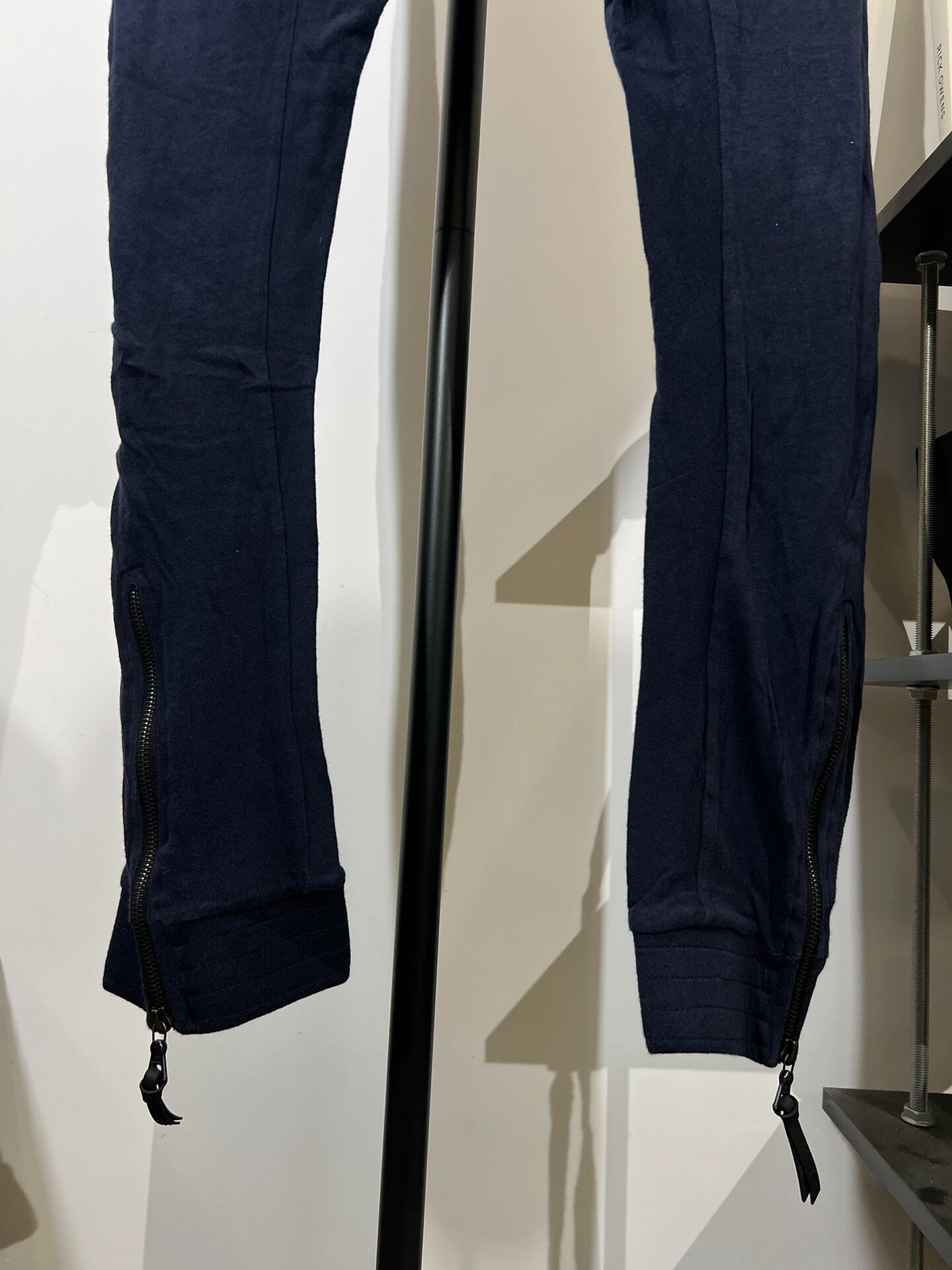 11by Boris Bidjan Saberi TRS1 Drop-Crotch Pants — label