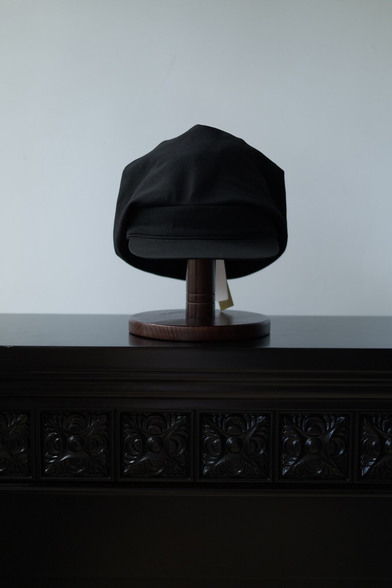 Yohji Yamamoto 26SS Artist Cap — back