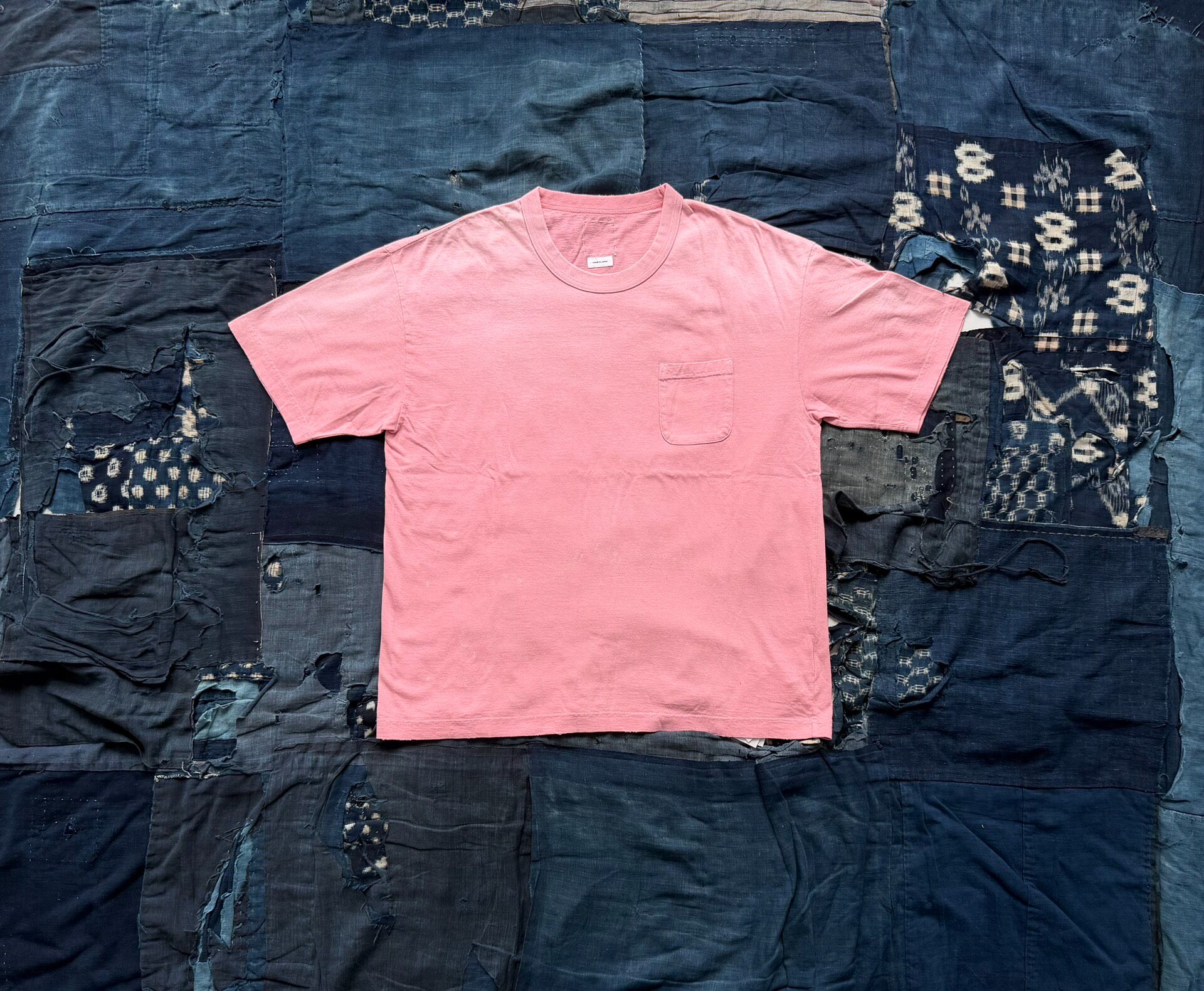 VISVIM 26SS Jumbo Short Sleeve Tee