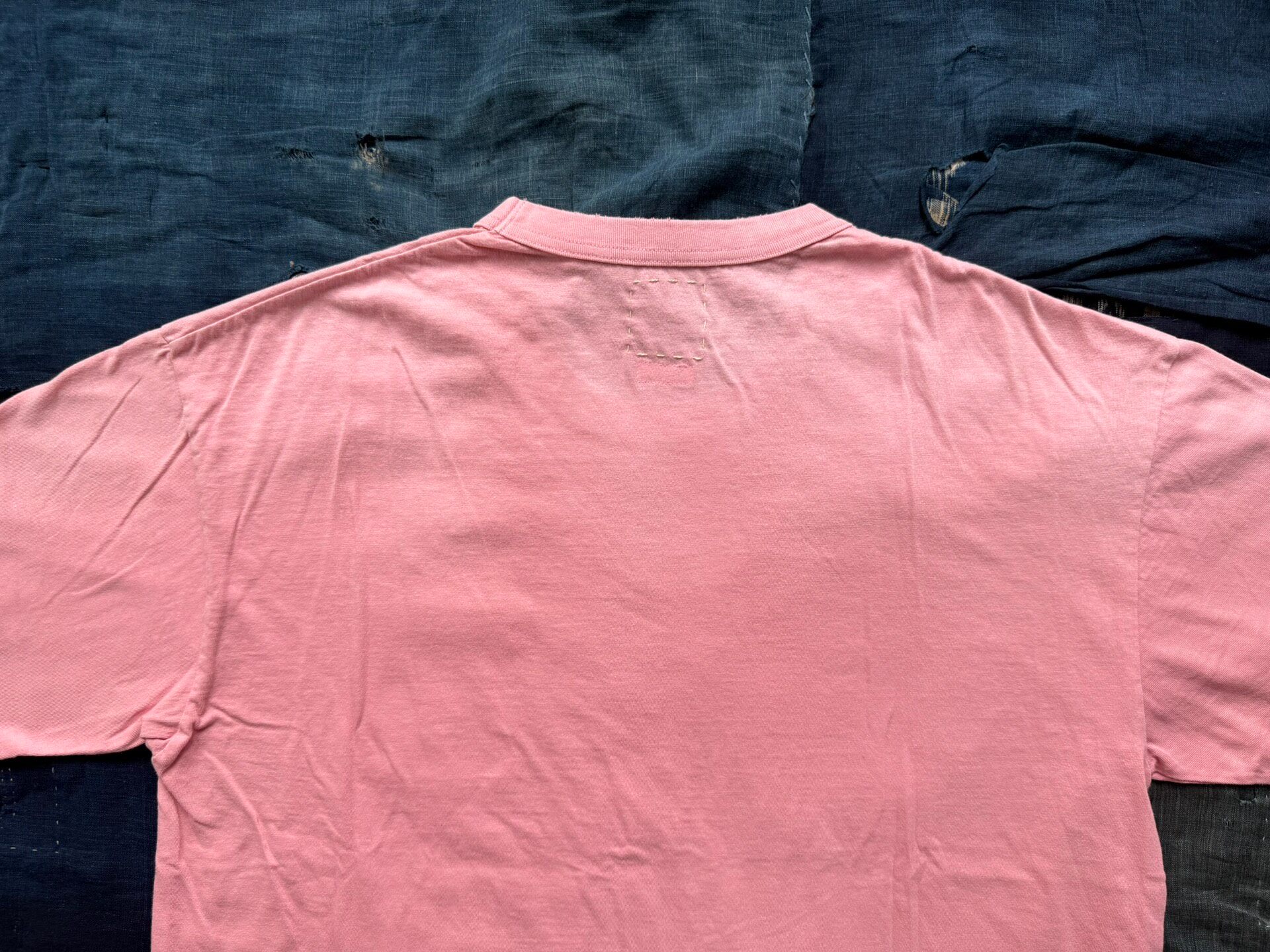 VISVIM 26SS Jumbo Short Sleeve Tee — label