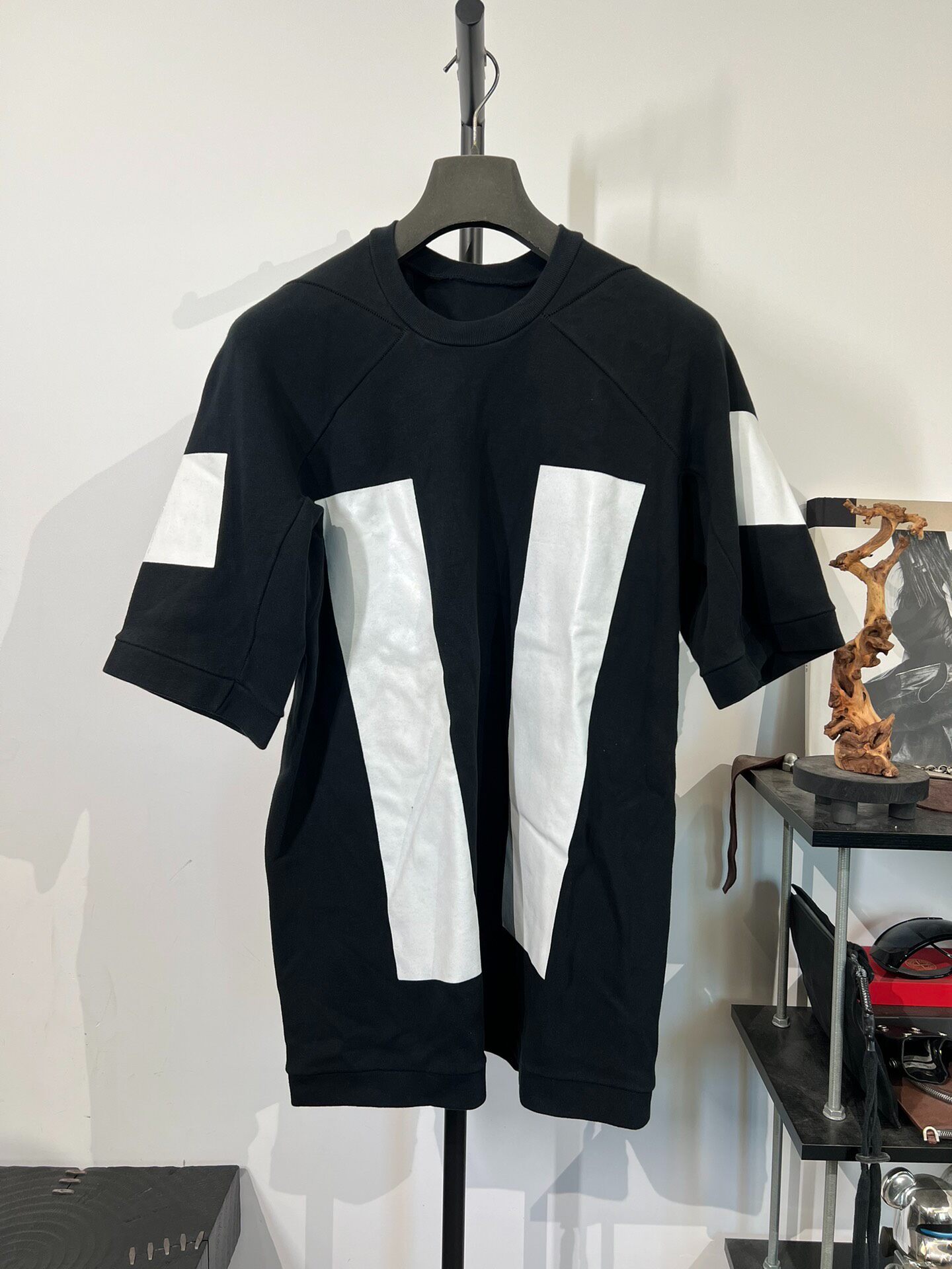 Boris Bidjan Saberi 11byb Black Sweatshirt