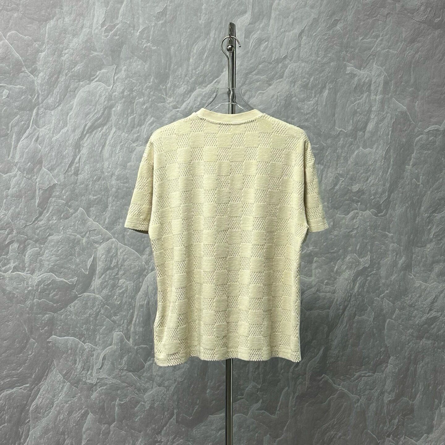Louis Vuitton FW25 Short-Sleeve T-Shirt — back