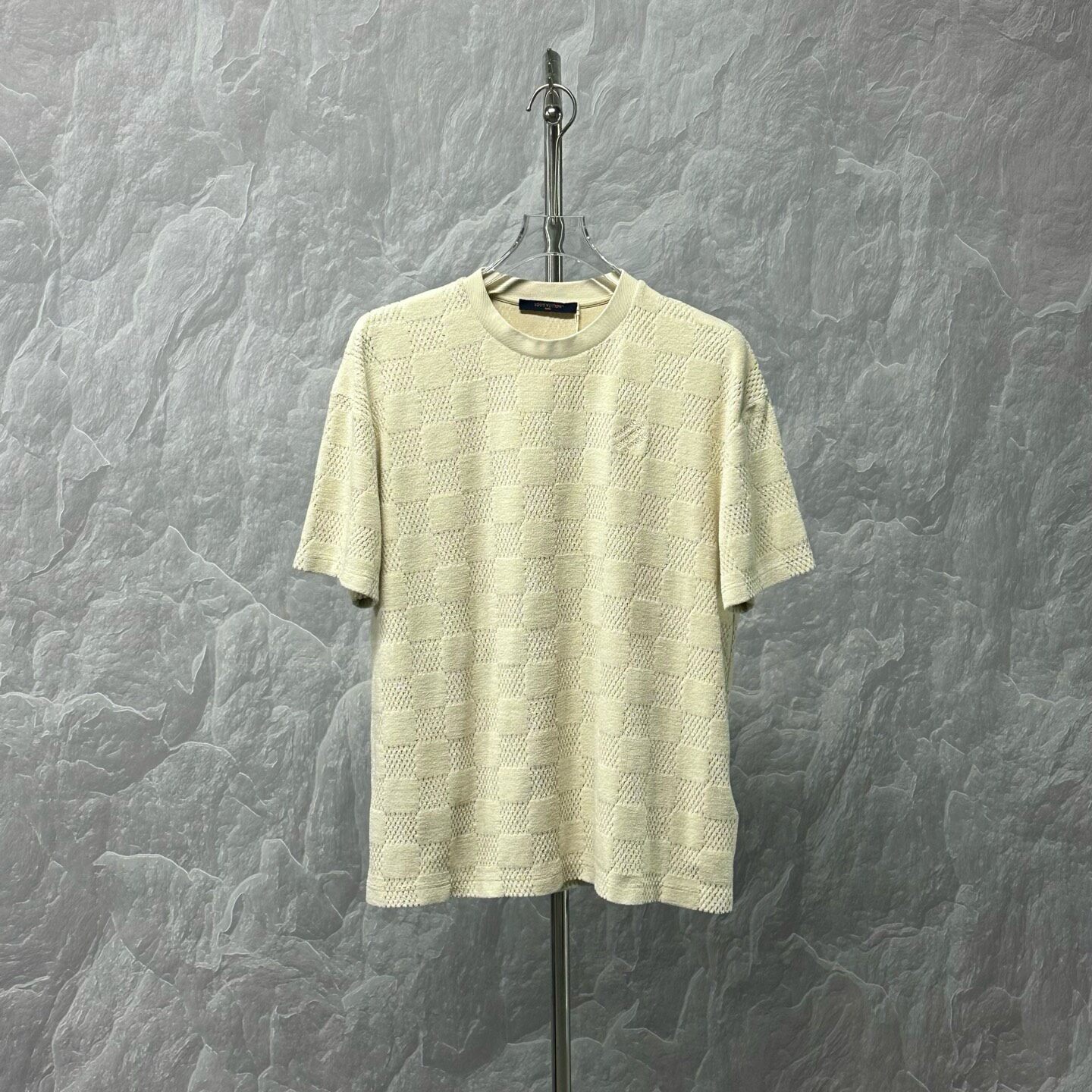 Louis Vuitton FW25 Short-Sleeve T-Shirt — front