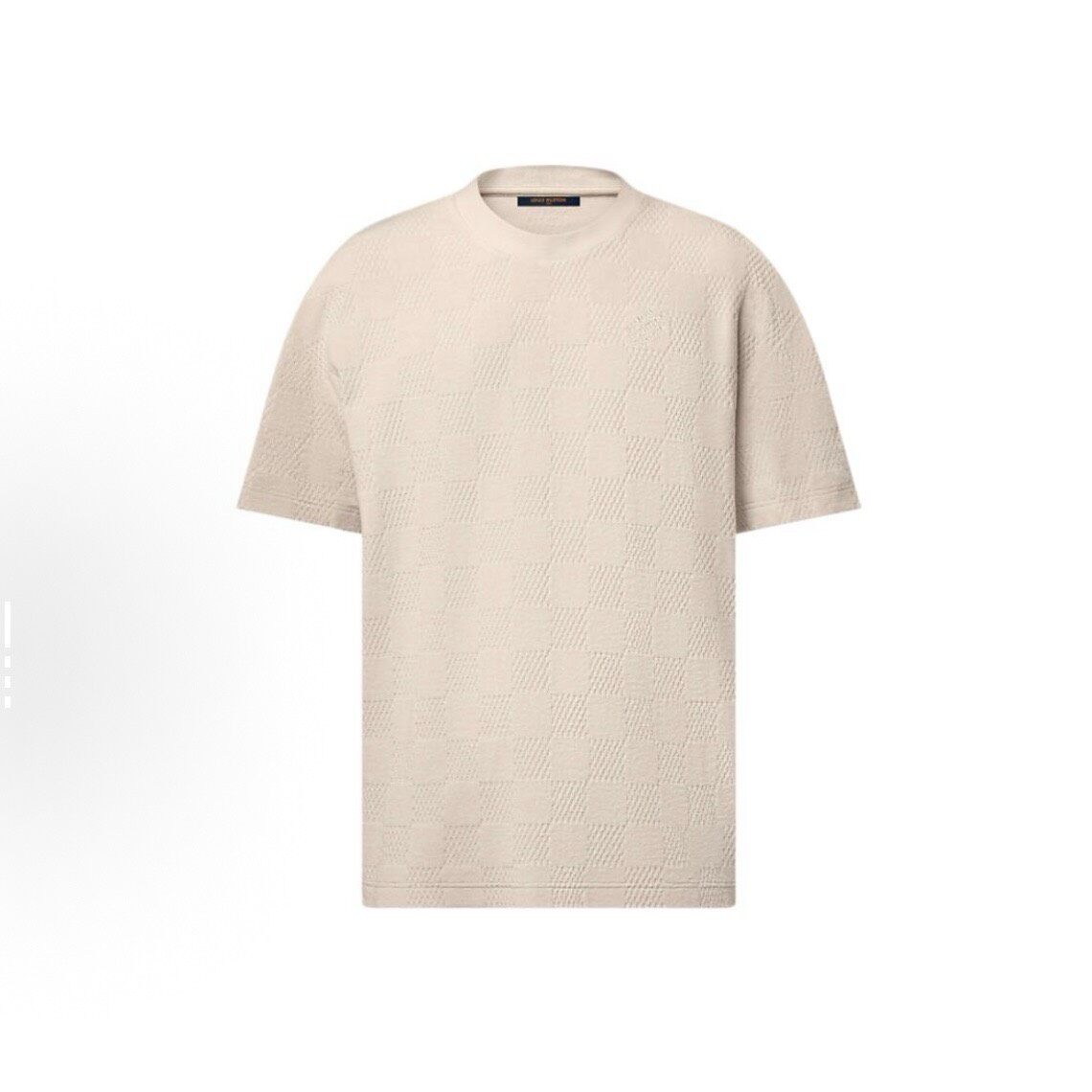 Louis Vuitton FW25 Short-Sleeve T-Shirt