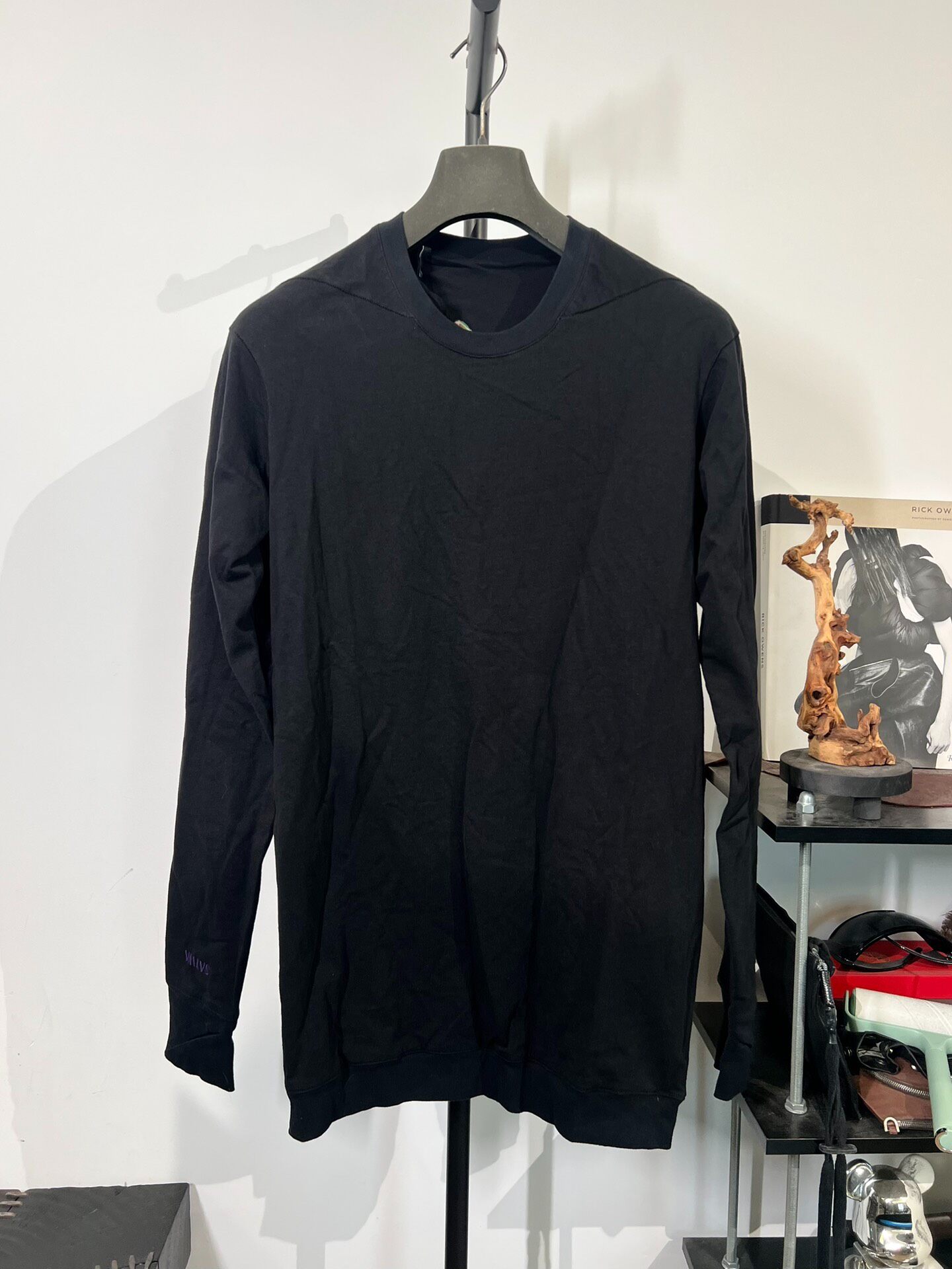 Boris Bidjan Saberi 11 C1 Sweatshirt — front