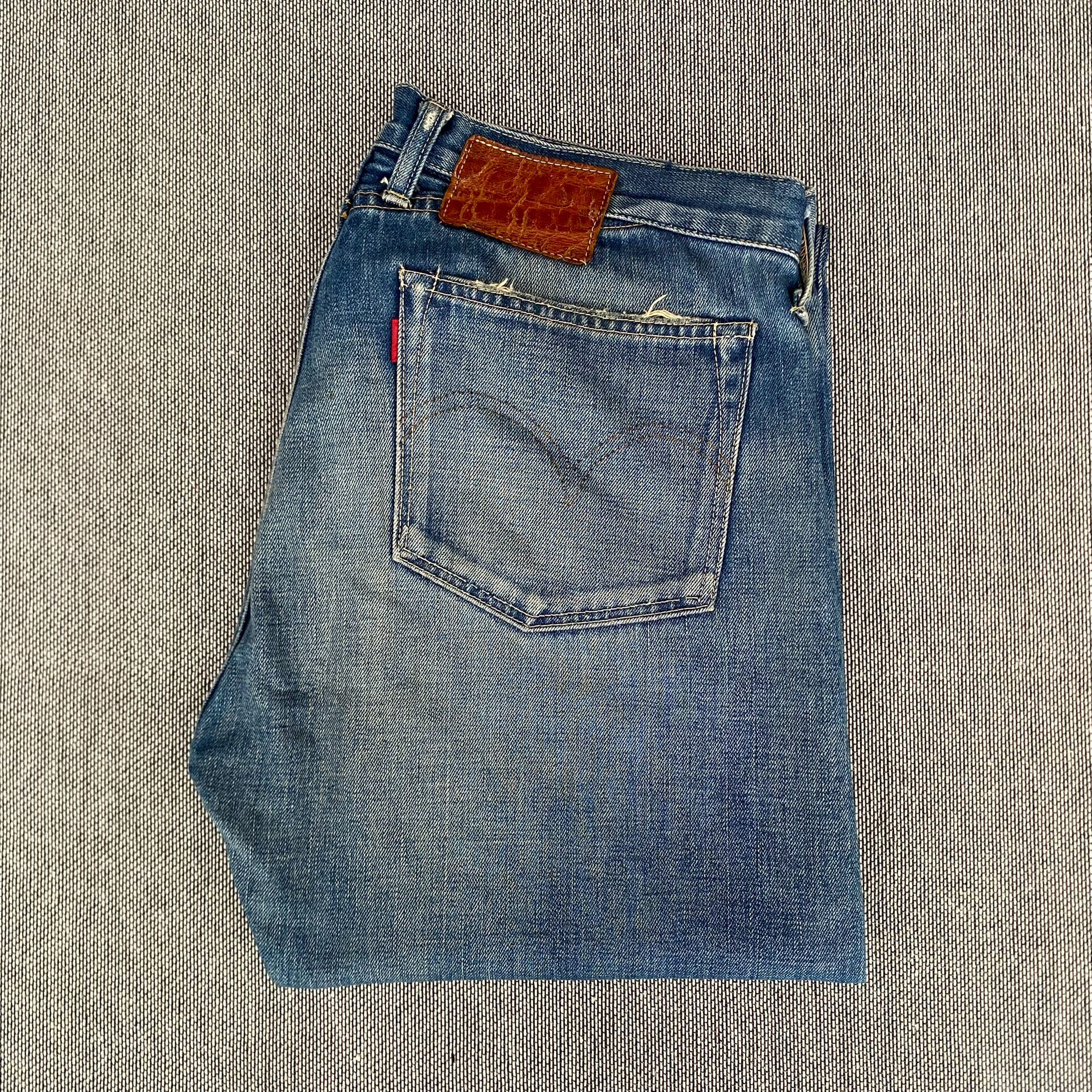 Levi's LVC 44501 Japanese Denim Jeans