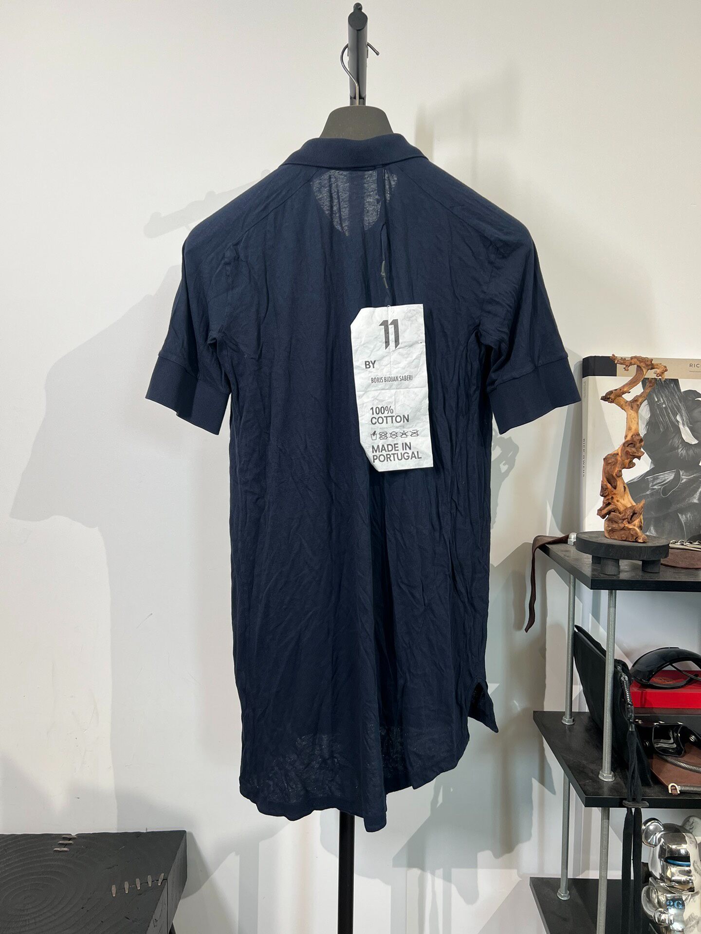 Boris Bidjan Saberi 11byb Polo Shirt