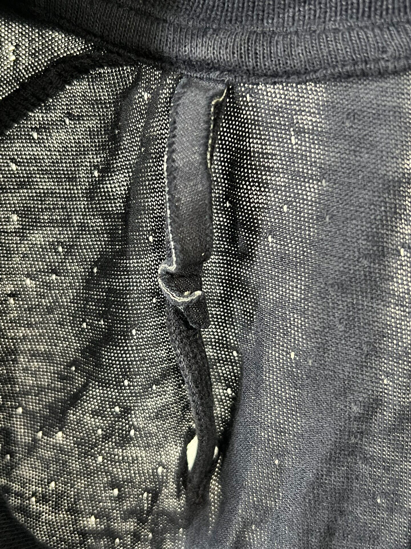 Boris Bidjan Saberi 11byb Polo Shirt — label