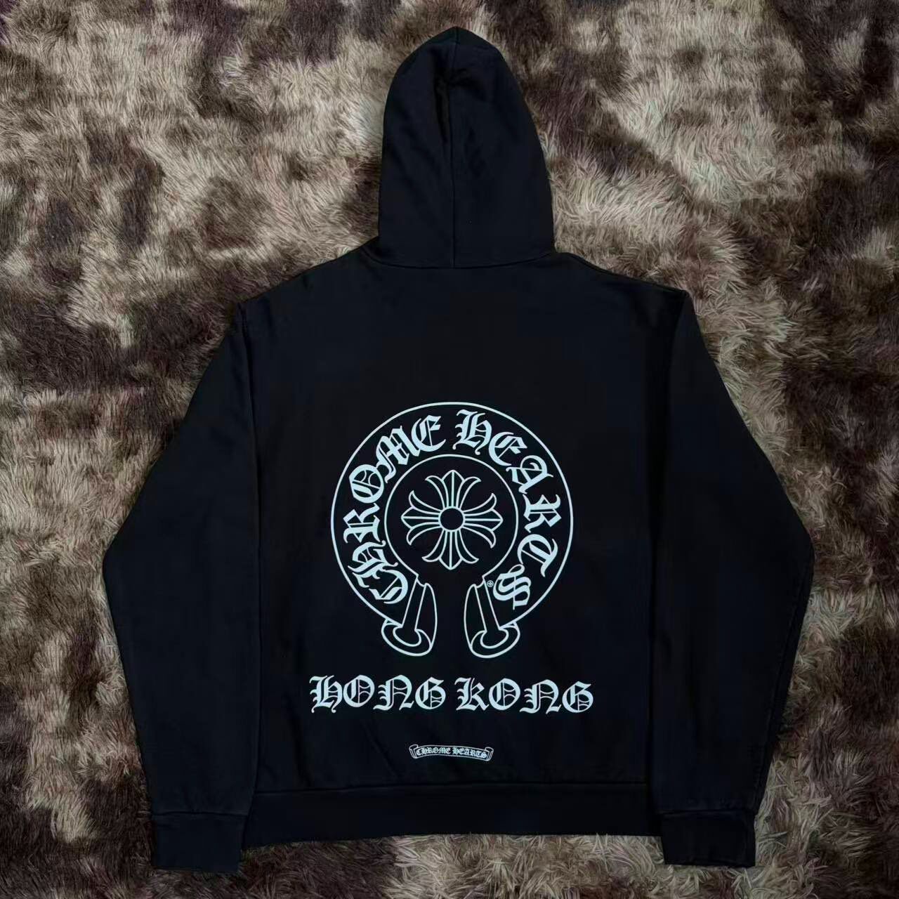 Chrome Hearts HK Limited Hoodie