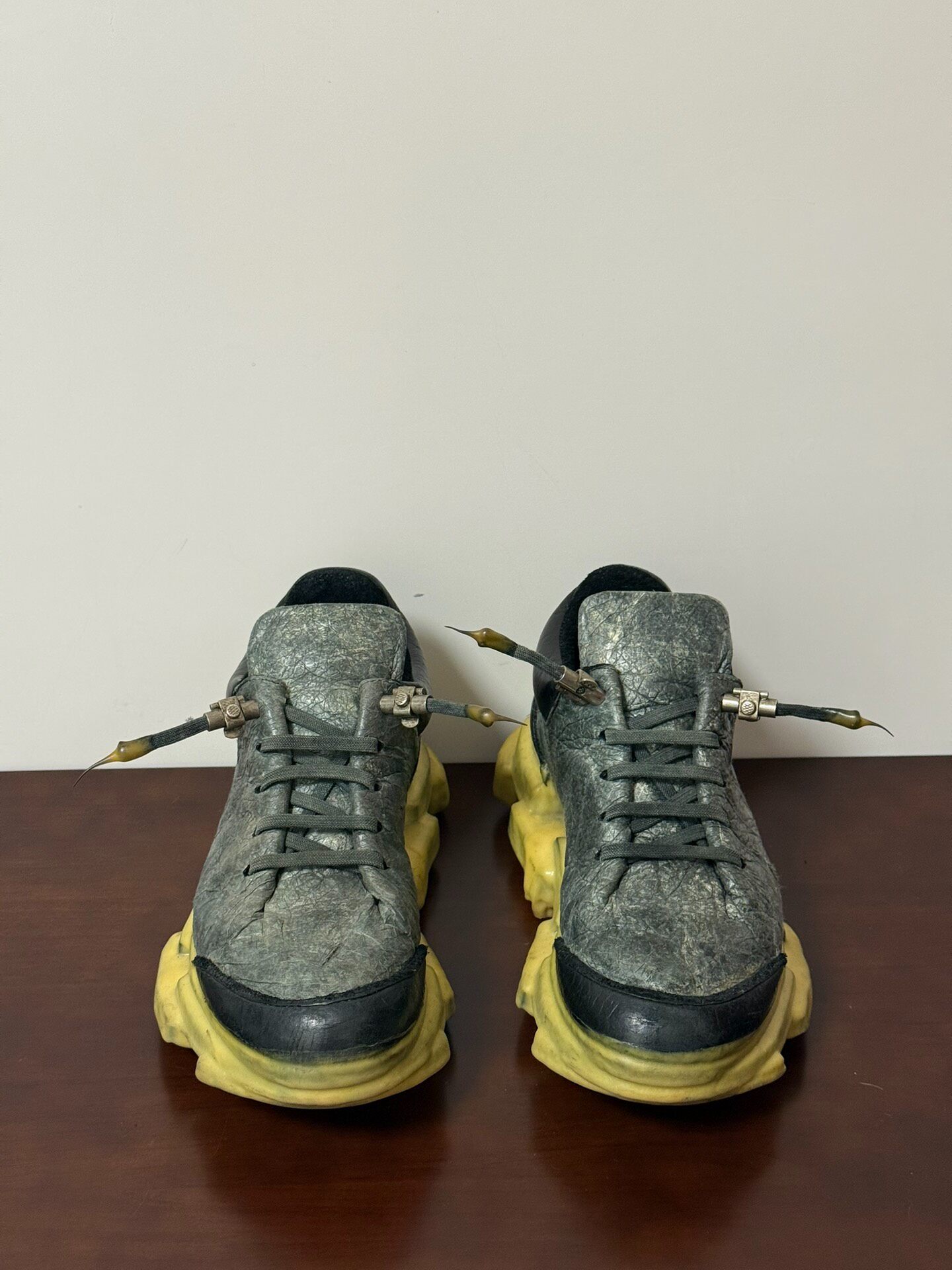Carol Christian Poell Drip Sneaker — front