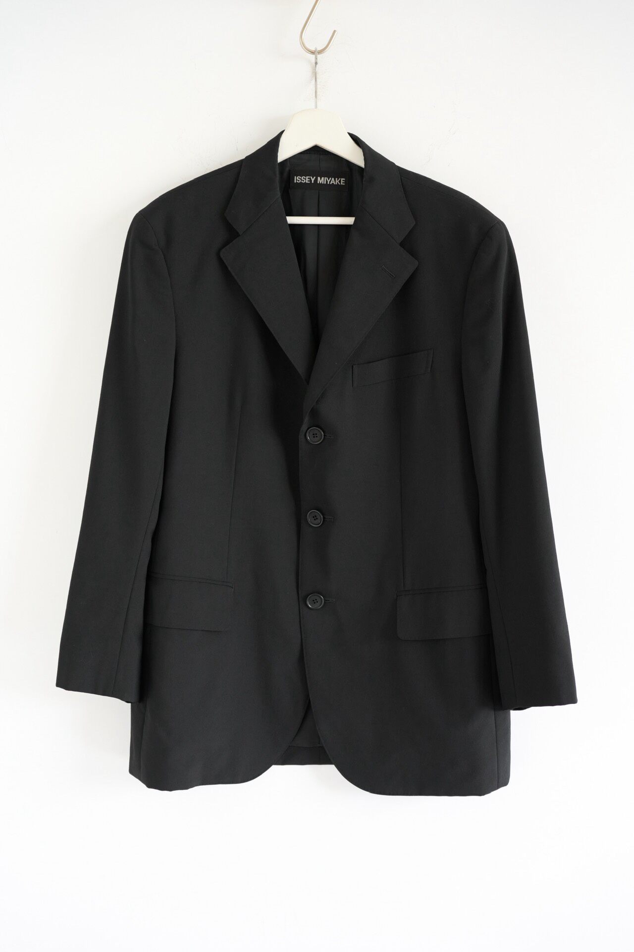 Issey Miyake Men 06ss Wool Blazer