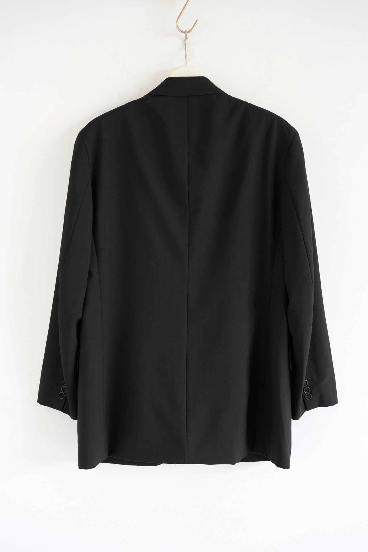 Issey Miyake Men 06ss Wool Blazer — front