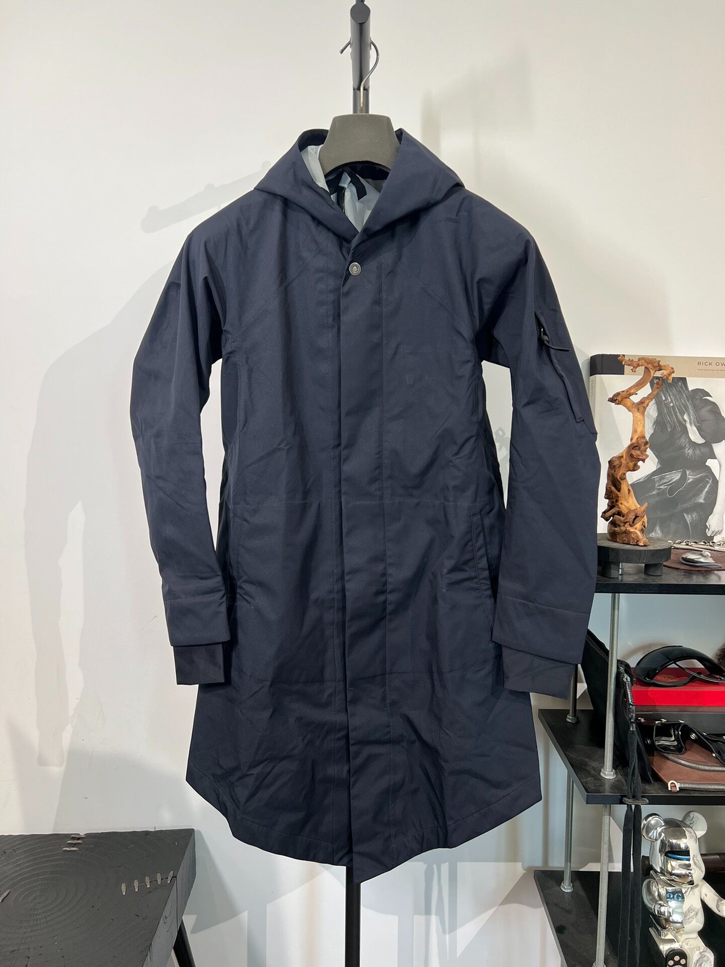 11by Boris Bidjan Saberi Technical Jacket