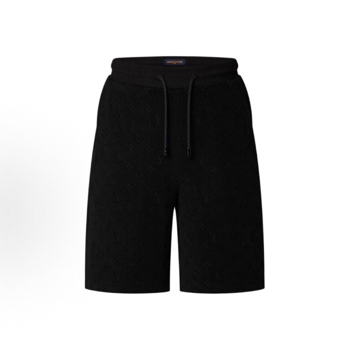 Louis Vuitton Monogram Drawstring Shorts