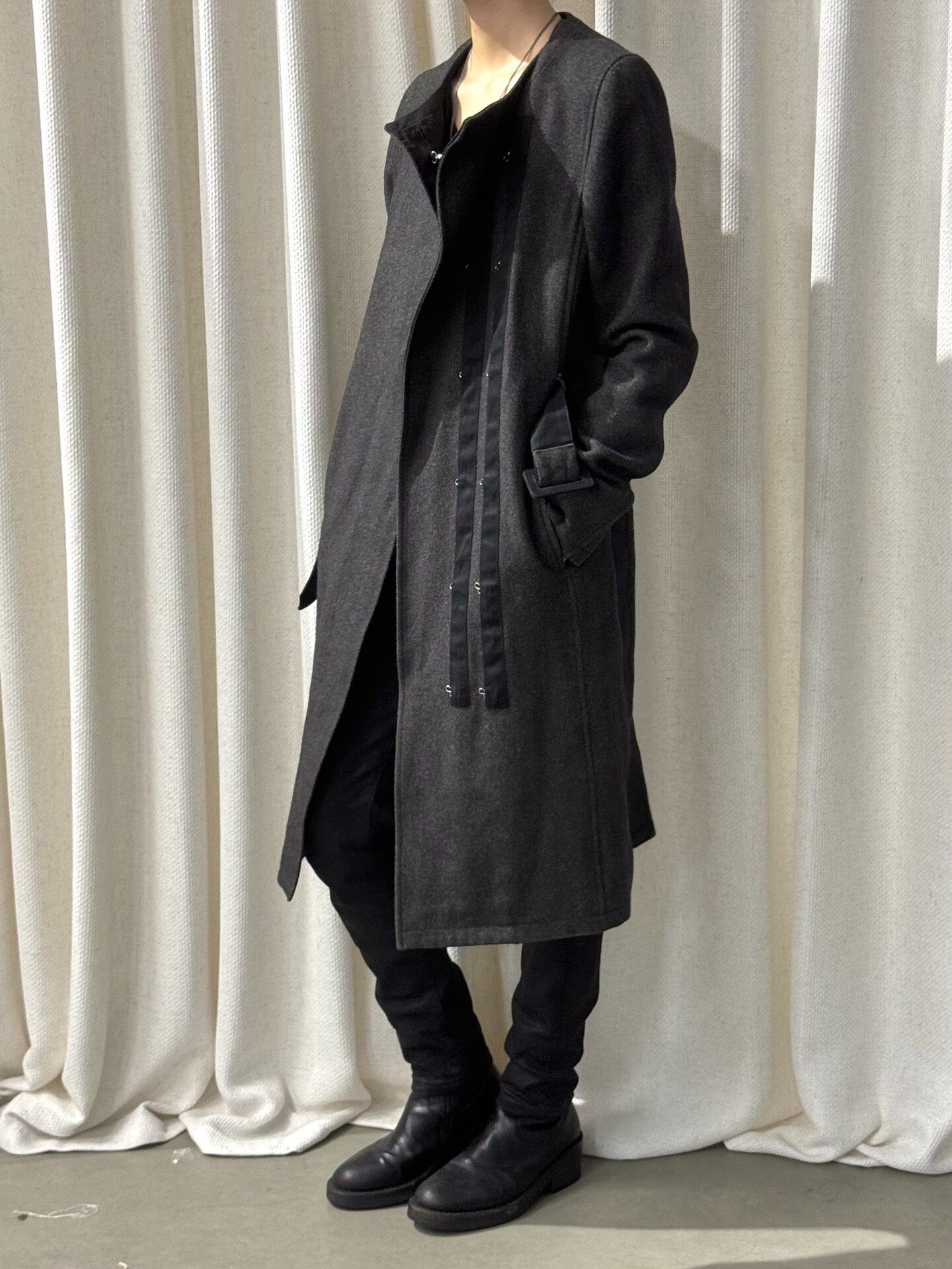 Maison Margiela AW2011 Wool Coat