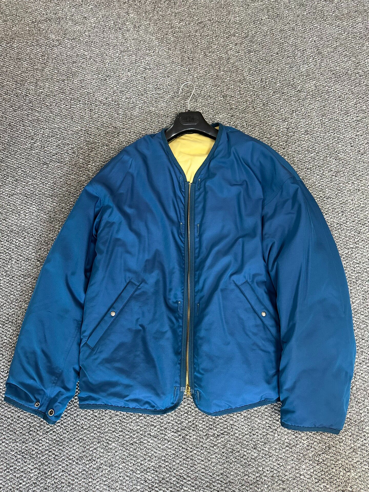 Visvim Iris Reversible Down Jacket