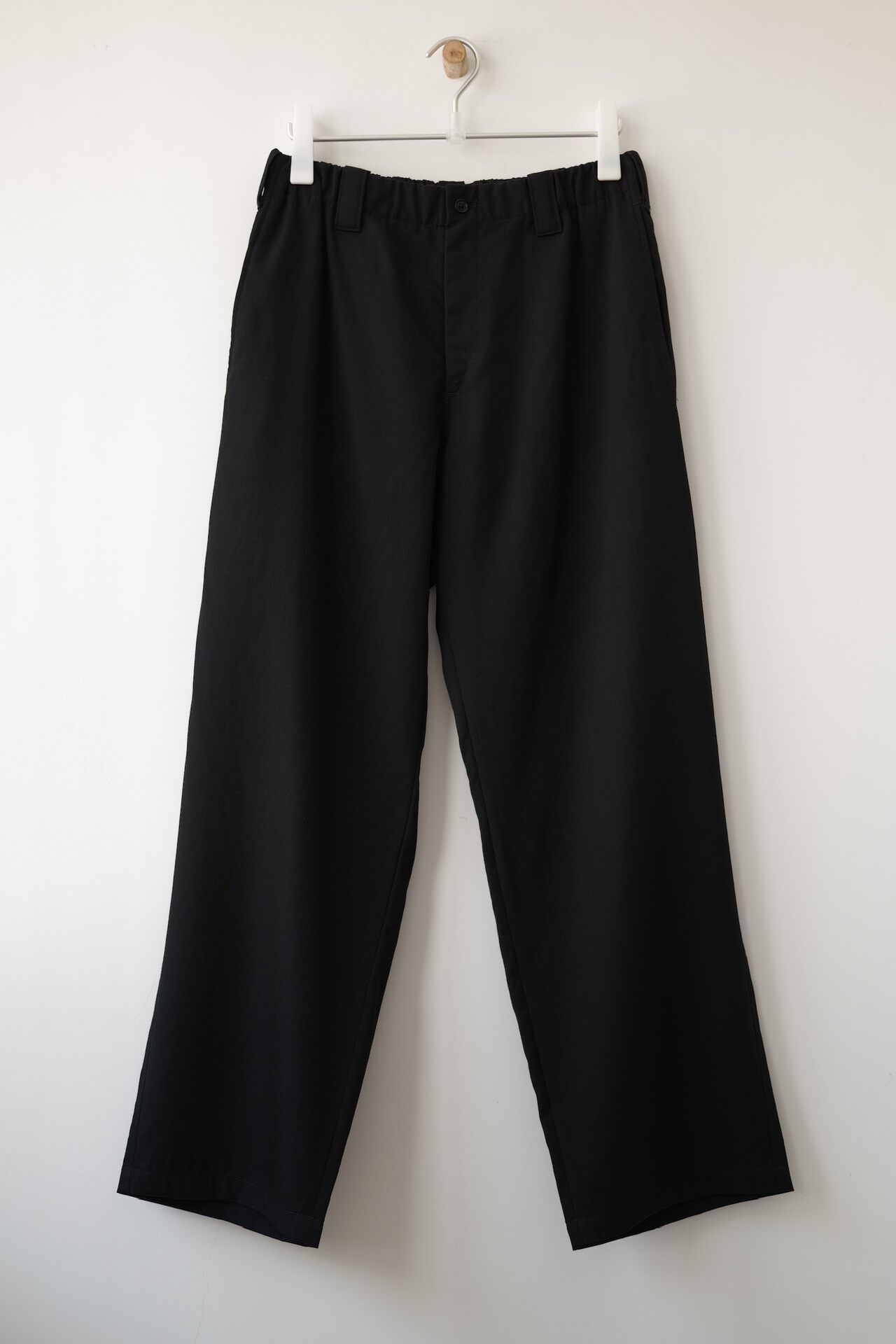 Yohji Yamamoto Pour Homme Wide Leg Trousers 16SS
