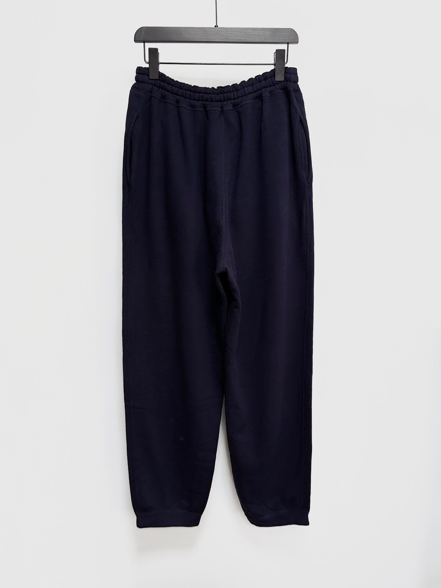 Comme des Garçons 1997AW Wide-Leg Sweatpants — front