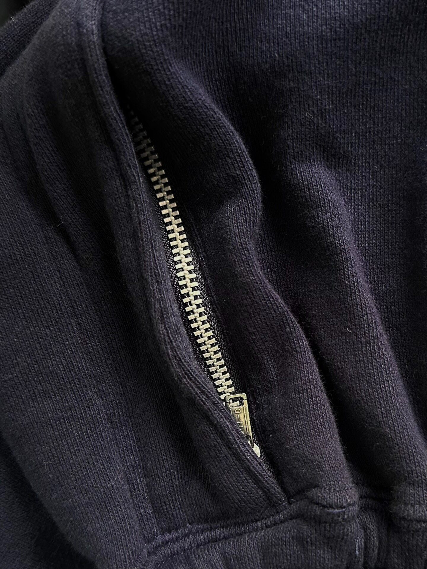 Comme des Garçons 1997AW Wide-Leg Sweatpants — back