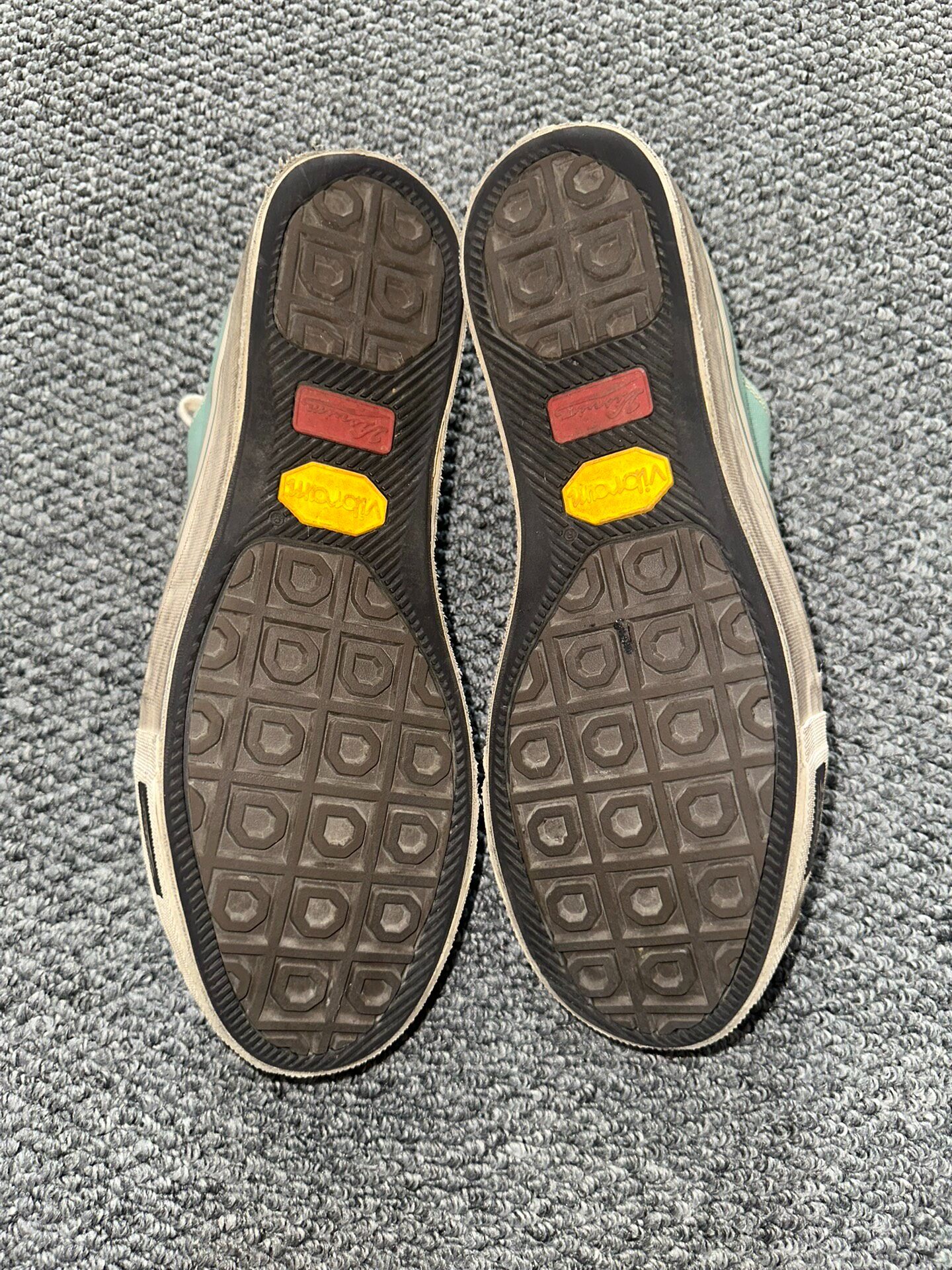 Visvim Skagway Low-Top Sneakers — detail