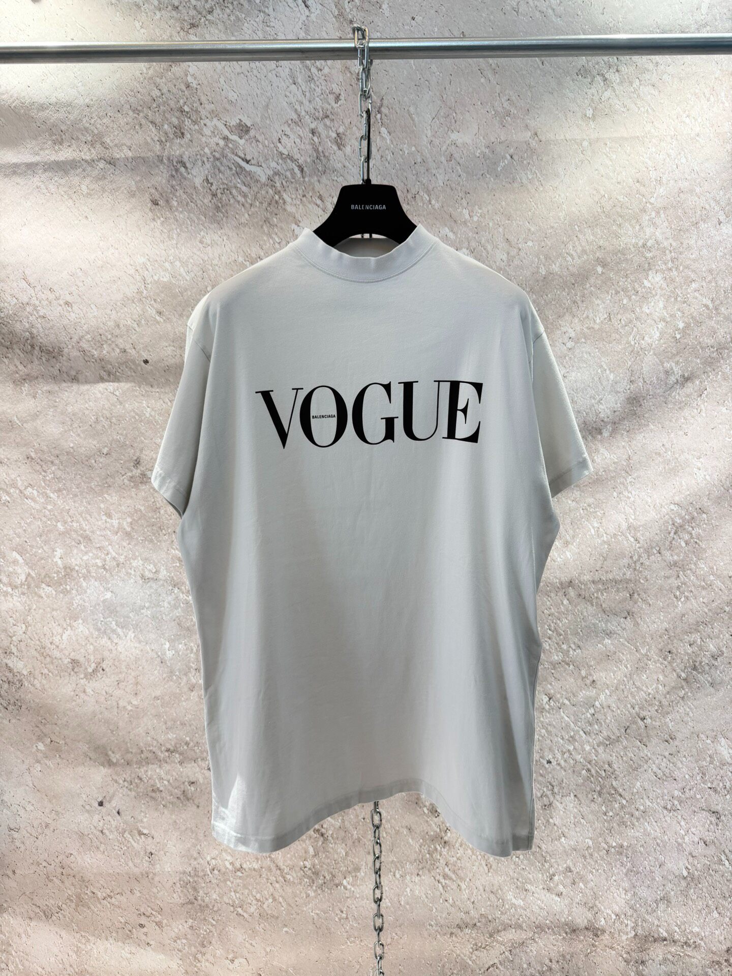 Balenciaga x Vogue White T-shirt