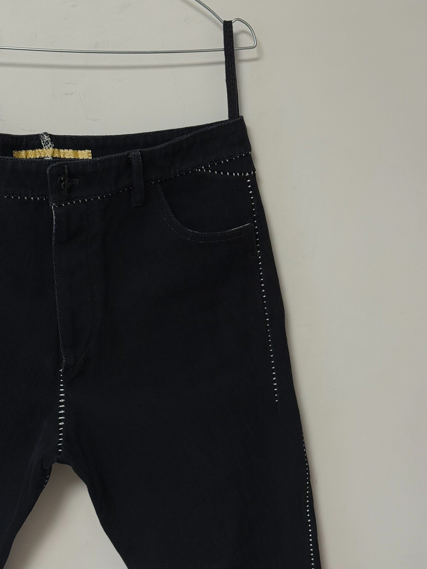 Carol Christian Poell Narrow-Leg Jeans — front