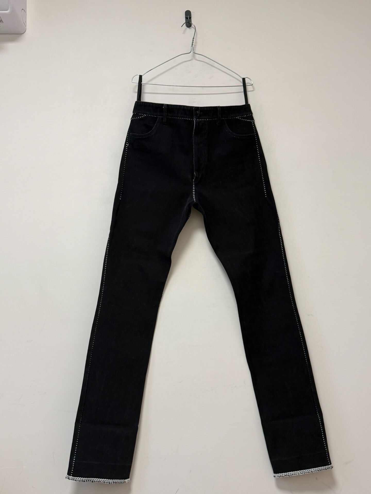 Carol Christian Poell Narrow-Leg Jeans