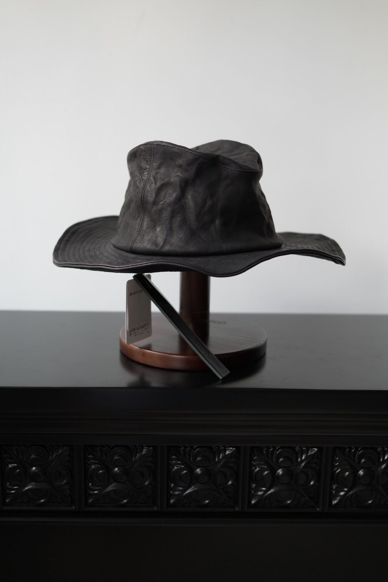 Yohji X Isamu Katayama Backlash Cowboy Hat — back