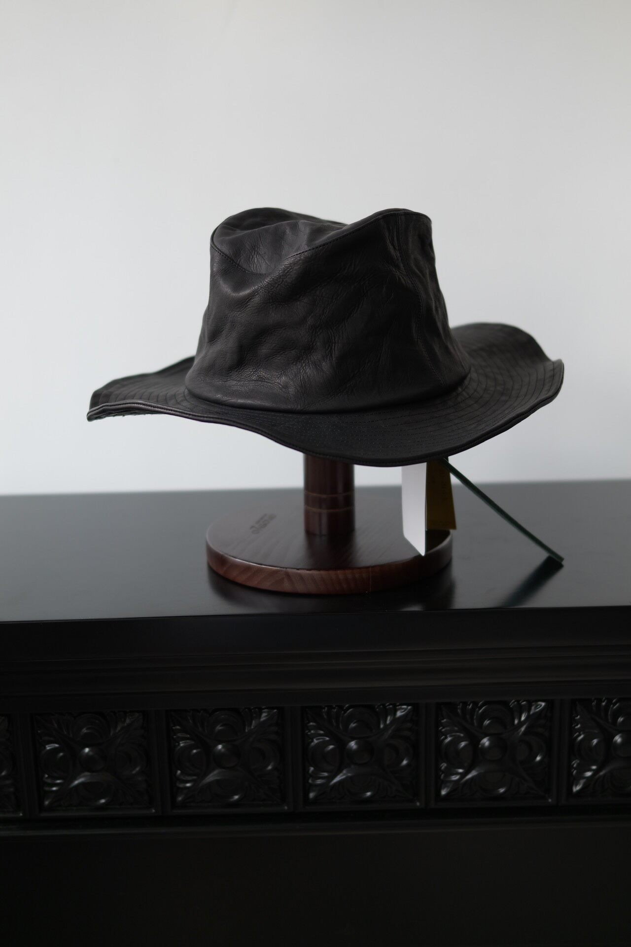 Yohji X Isamu Katayama Backlash Cowboy Hat