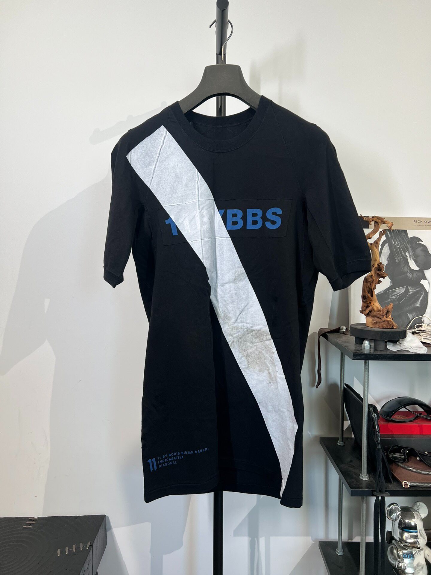 Boris Bidjan Saberi 11by T-Shirt