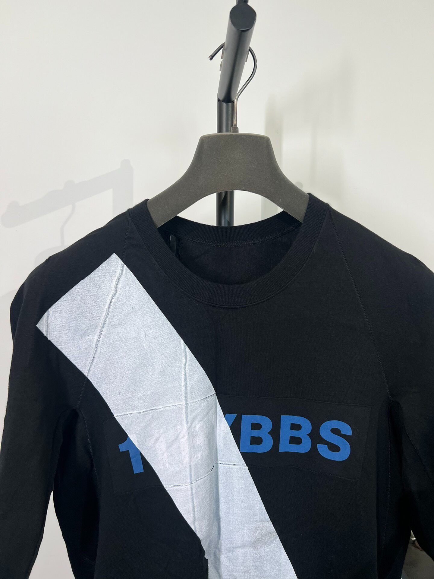 Boris Bidjan Saberi 11by T-Shirt — detail
