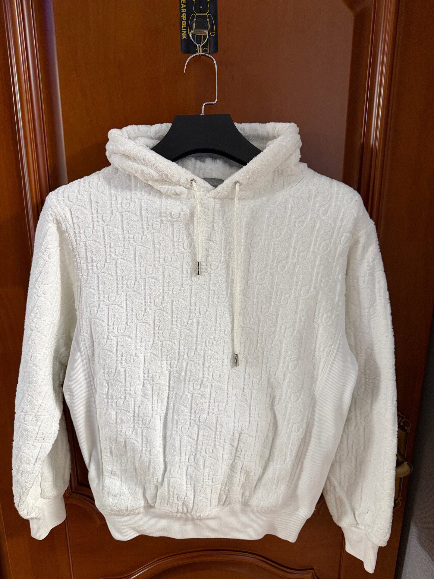 Dior Monogram Towel Hoodie