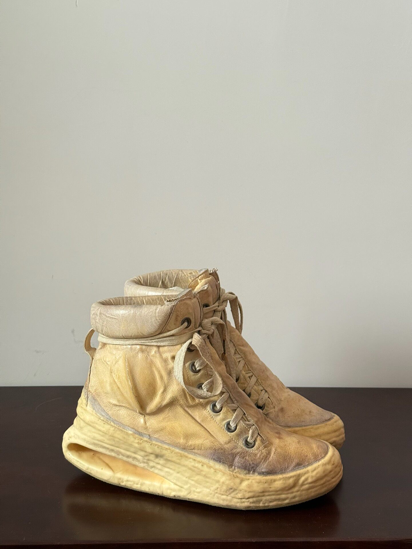 Carol Christian Poell High-Top Sneakers
