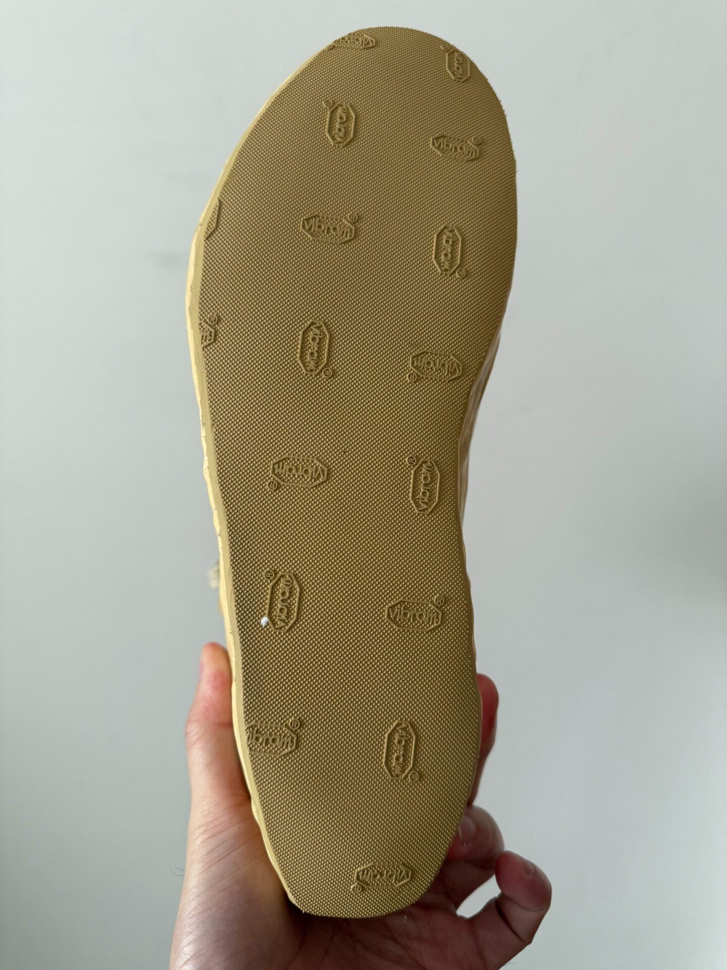 Carol Christian Poell High-Top Sneakers — back