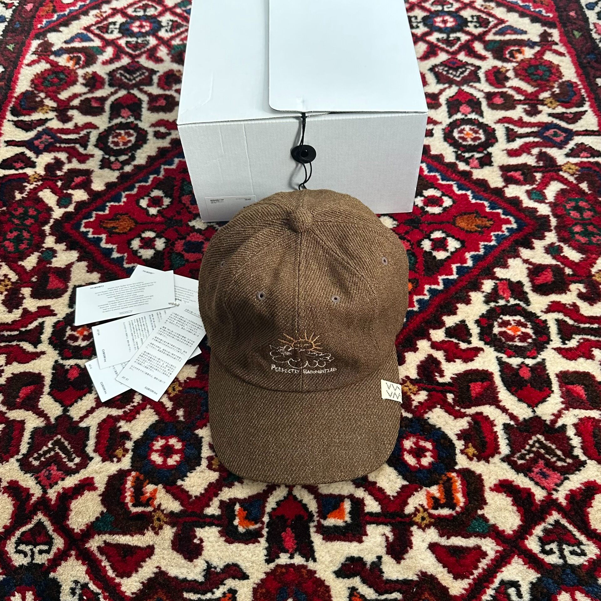Visvim 23AW Excelsior II Cap