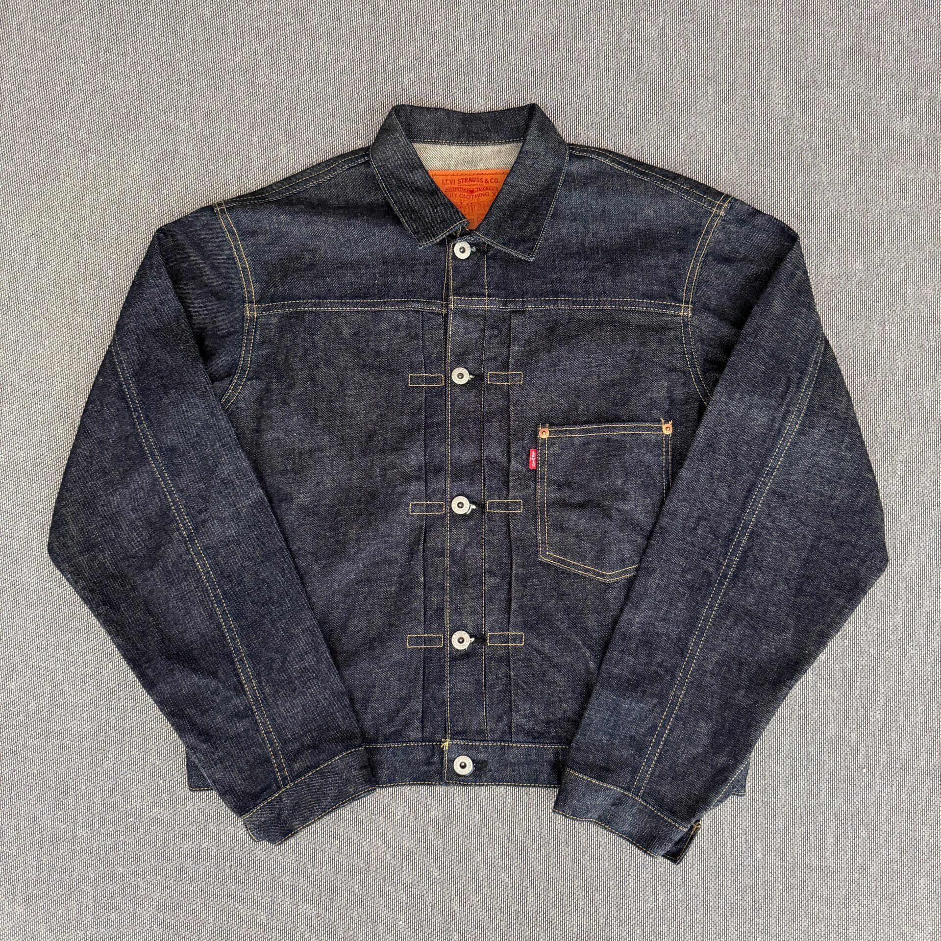 Levi's LVC 506xx Denim Jacket