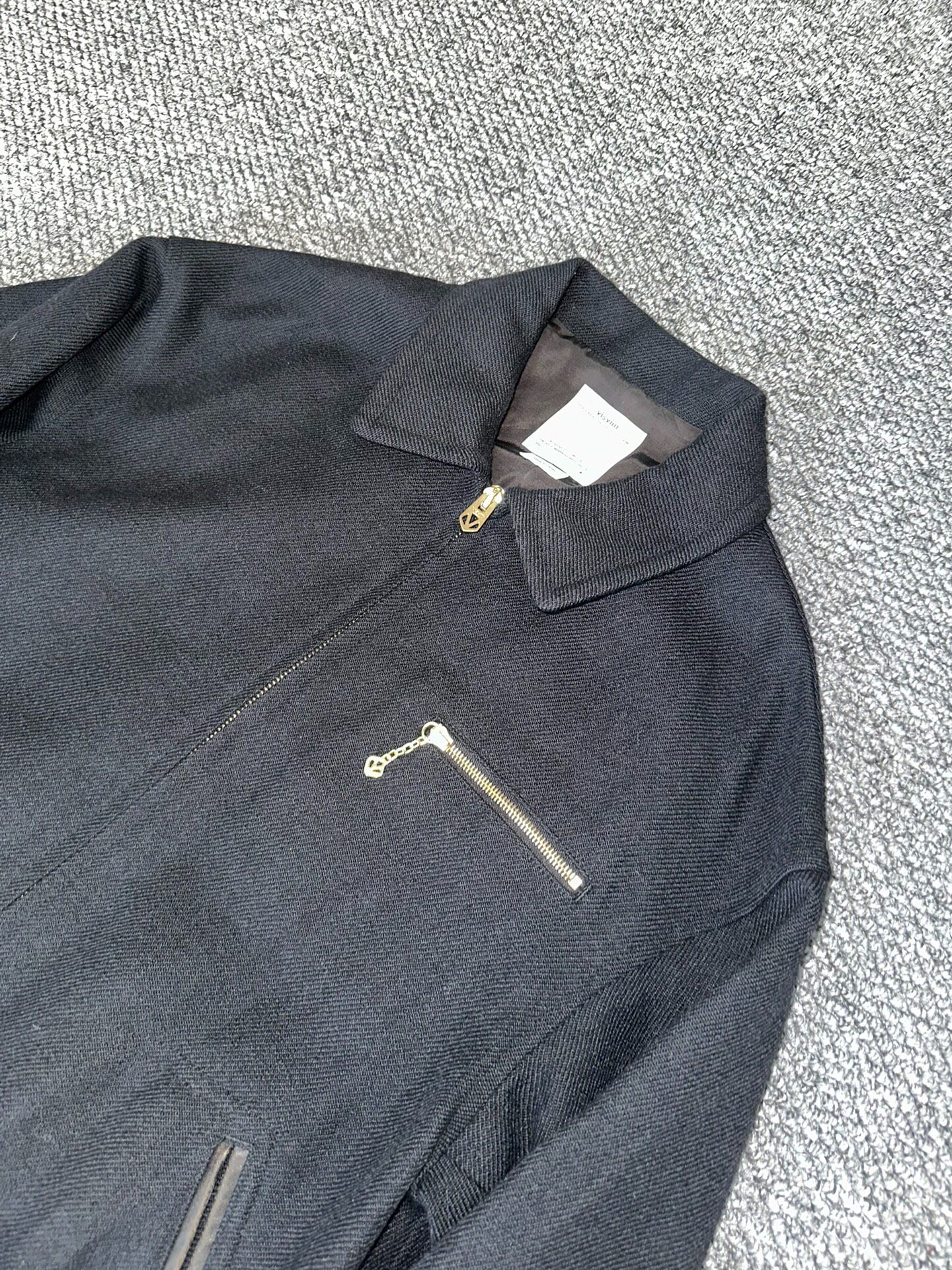 Visvim Limited Edition Harvey Jacket — front