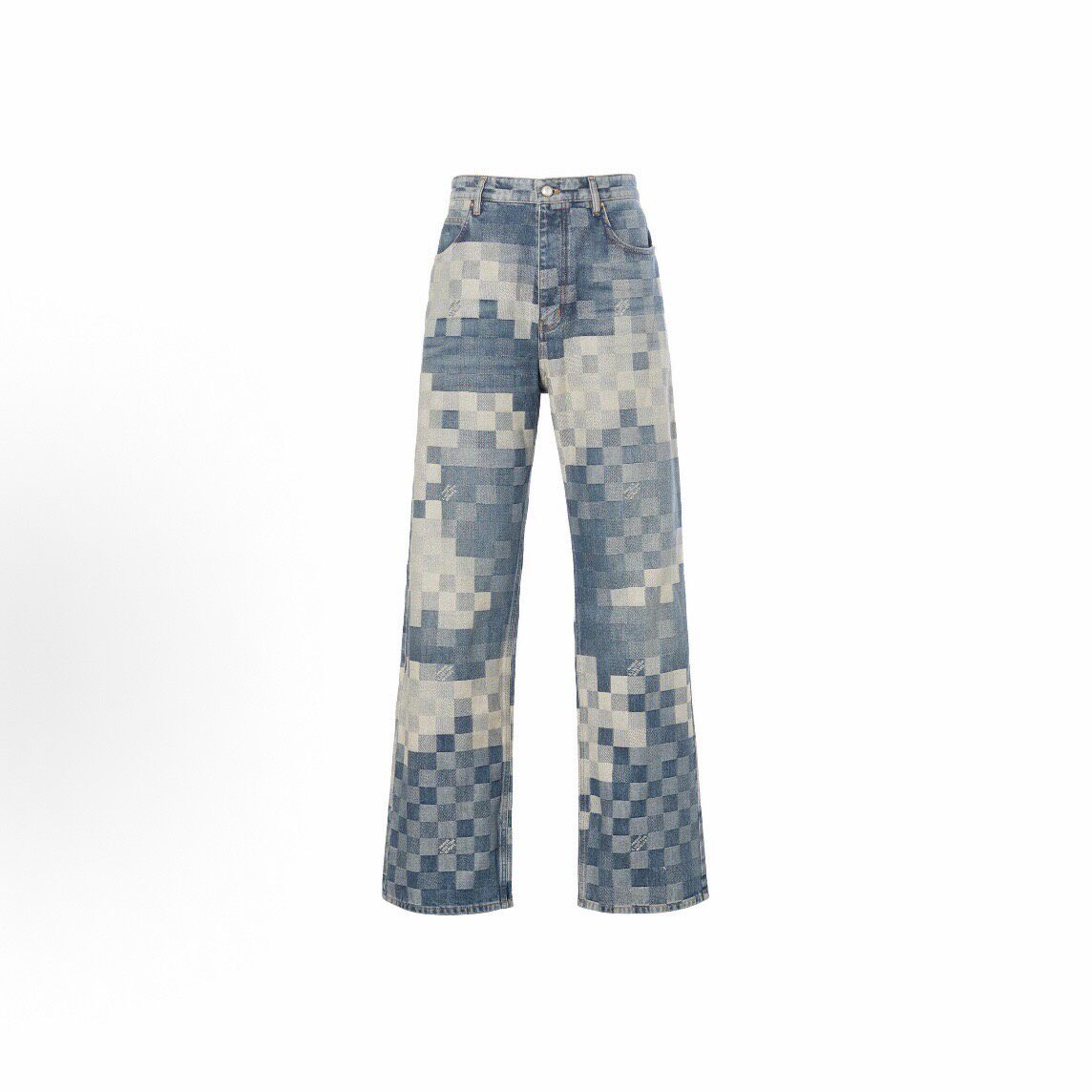 Louis Vuitton SS24 Pharrell Denim Jeans